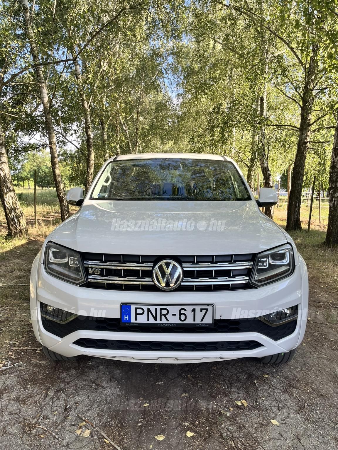 VOLKSWAGEN AMAROK 2017/12 - 1