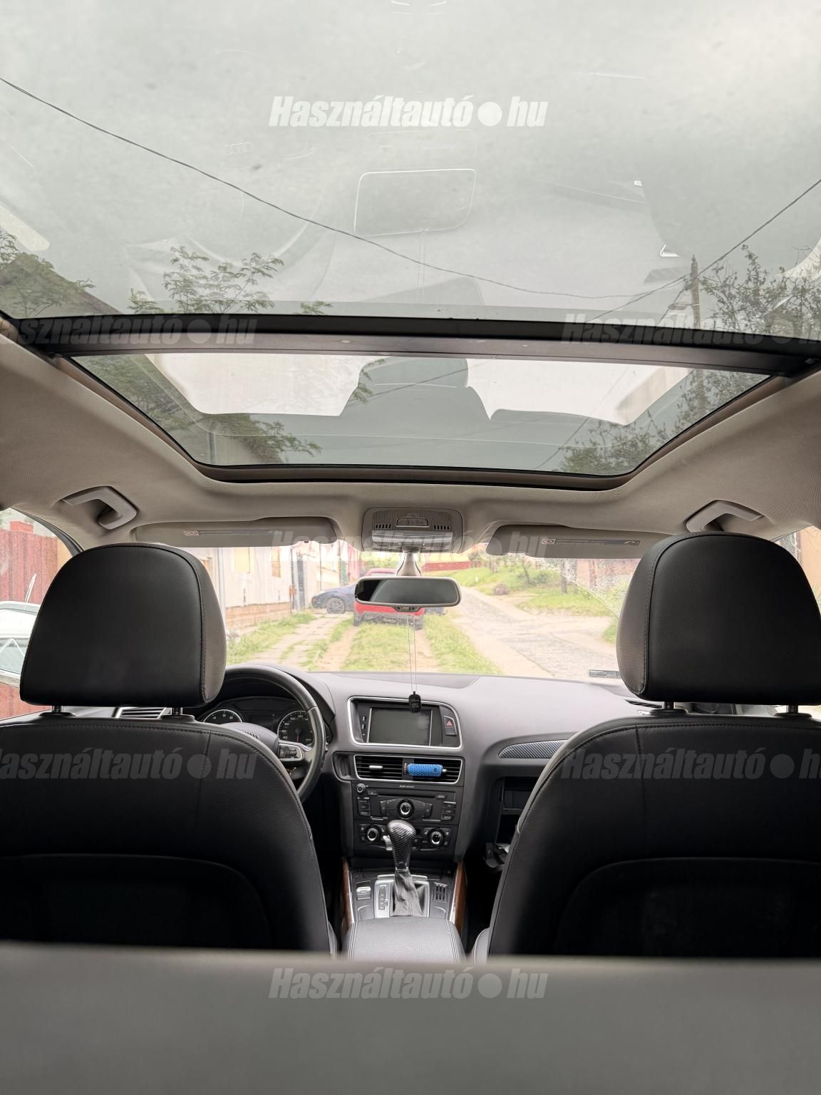 AUDI Q5 2011/11 - 1