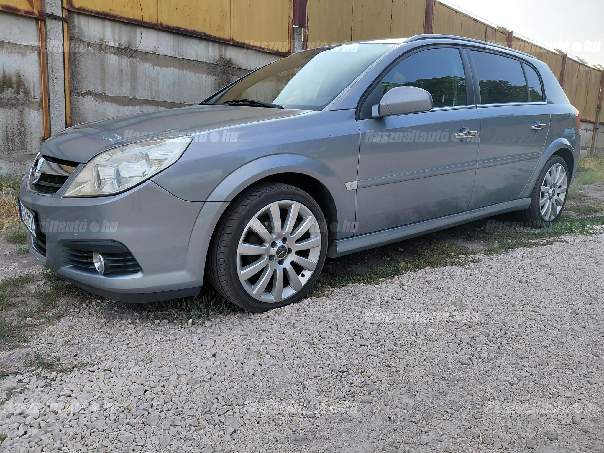 OPEL SIGNUM 2006 - 1