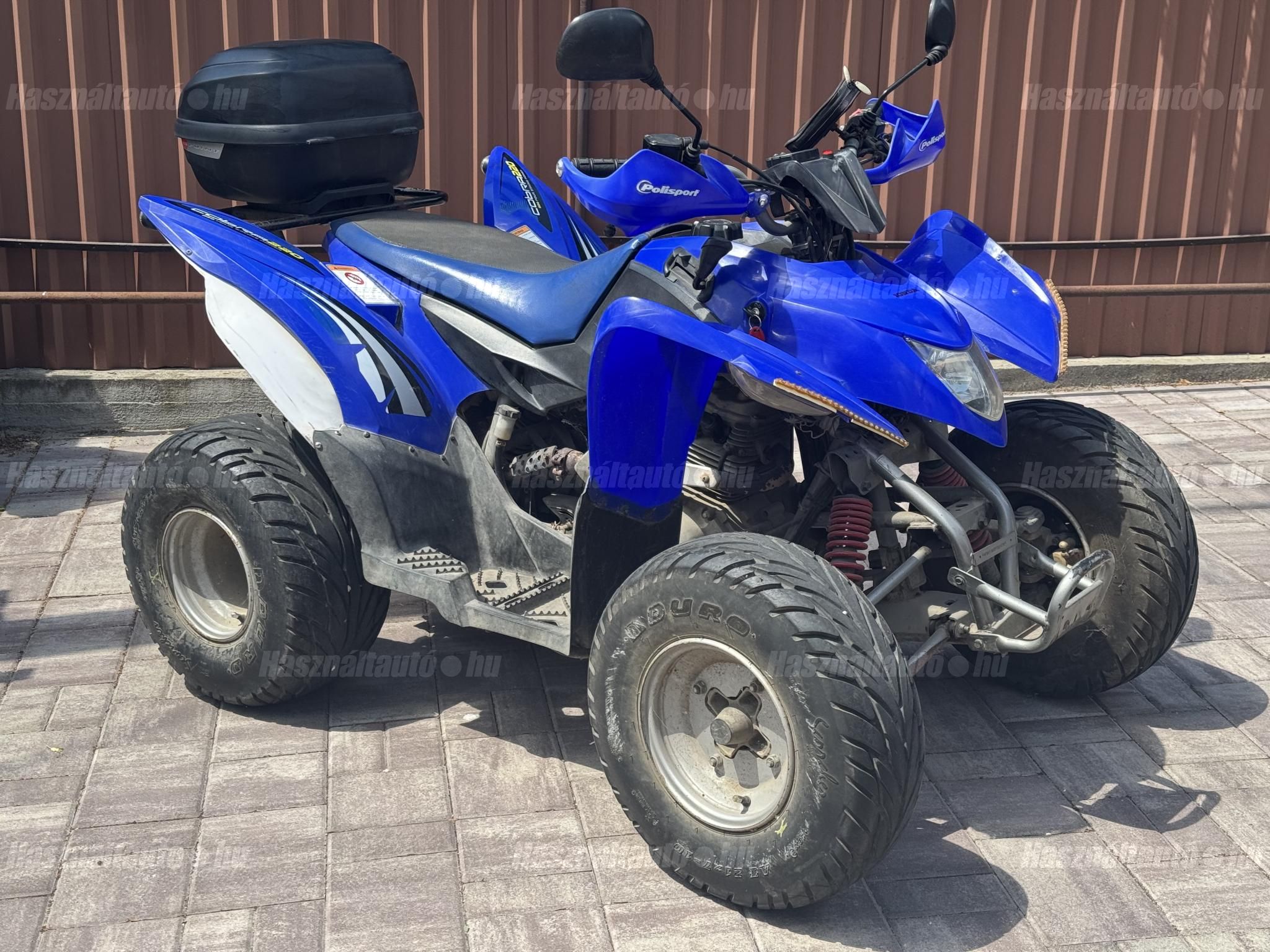 AEON COBRA 220 2006/1 - 1
