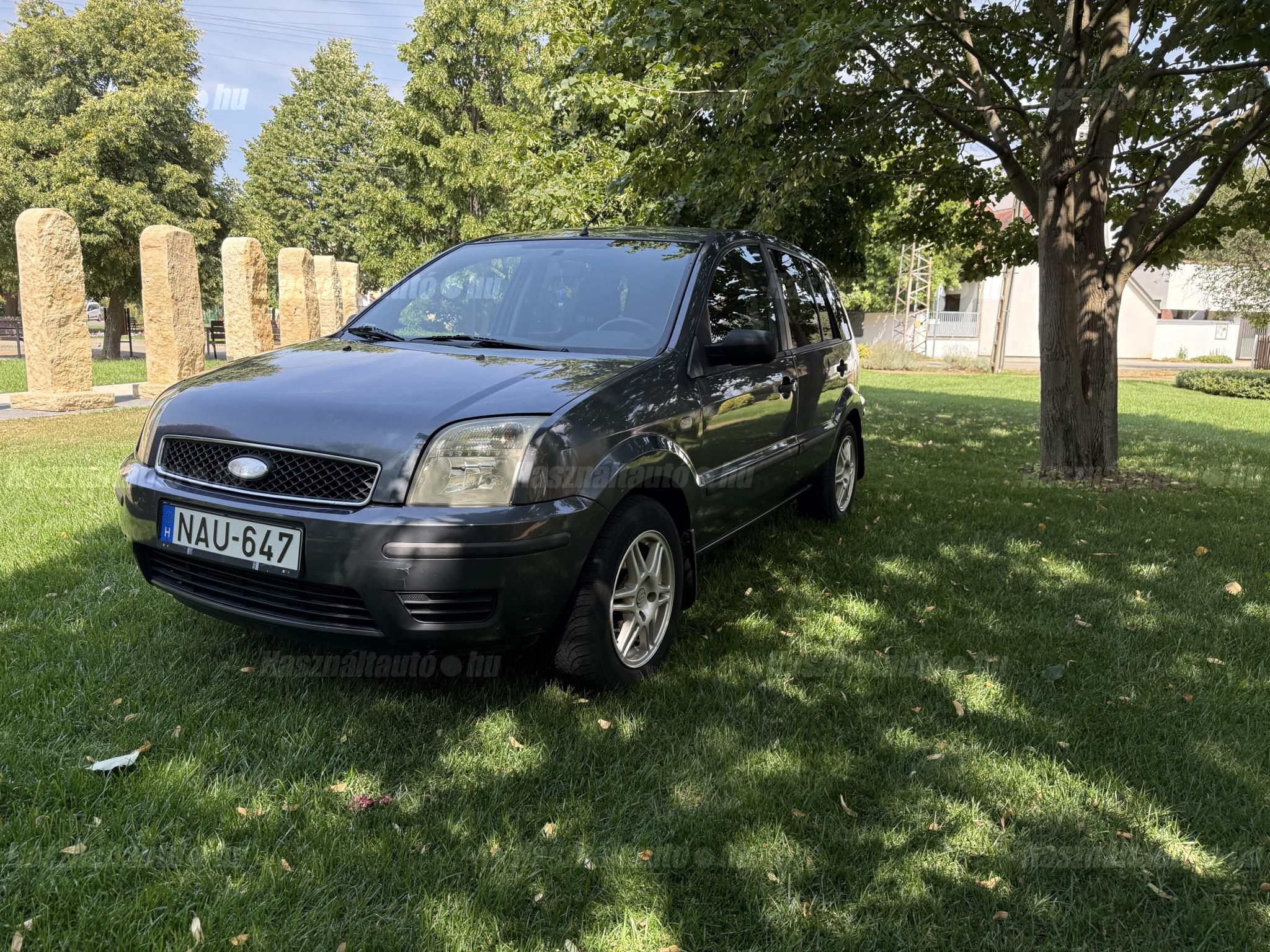 FORD FUSION 2004/10 - 1