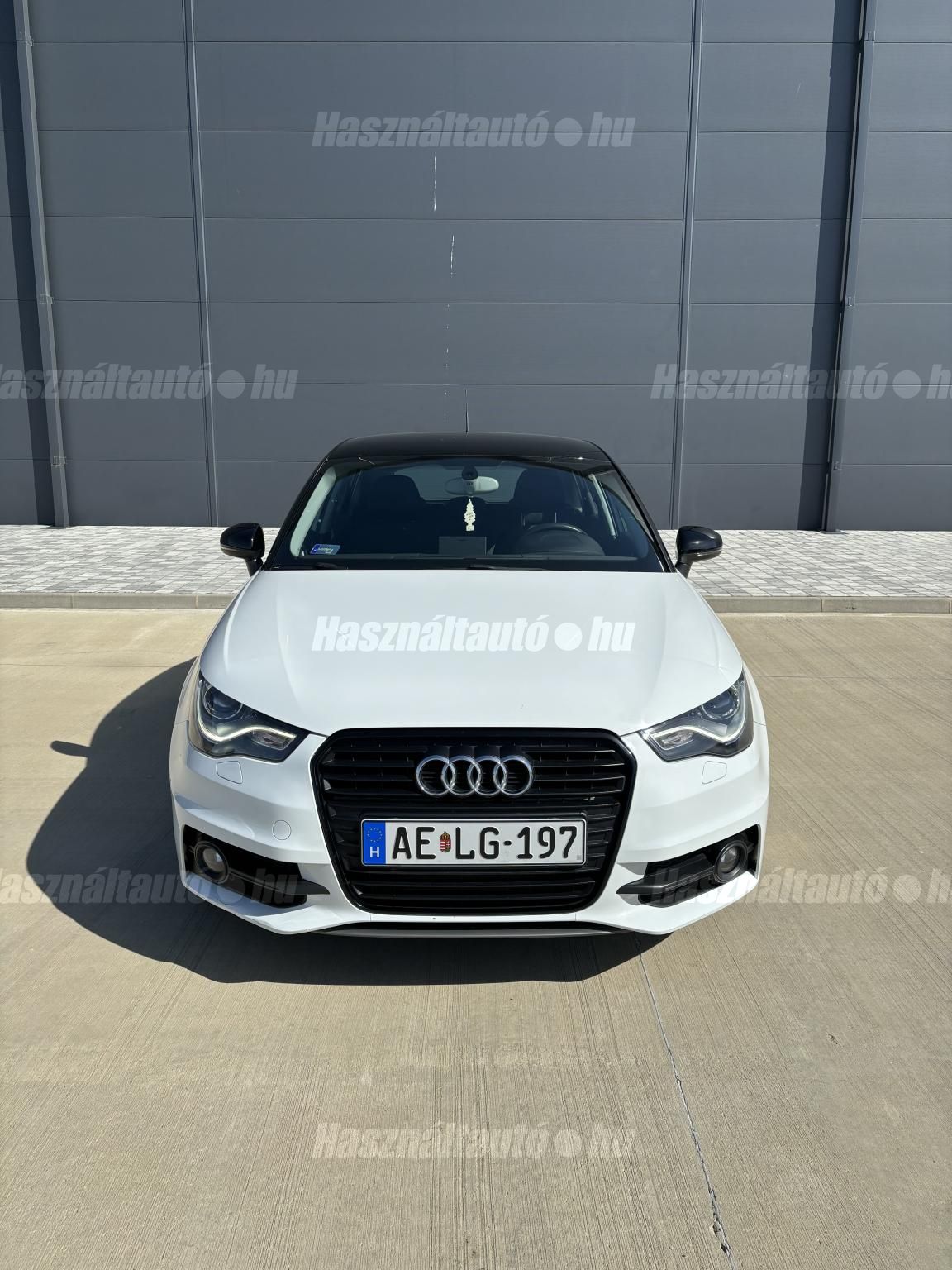 AUDI A1 2014/5 - 1