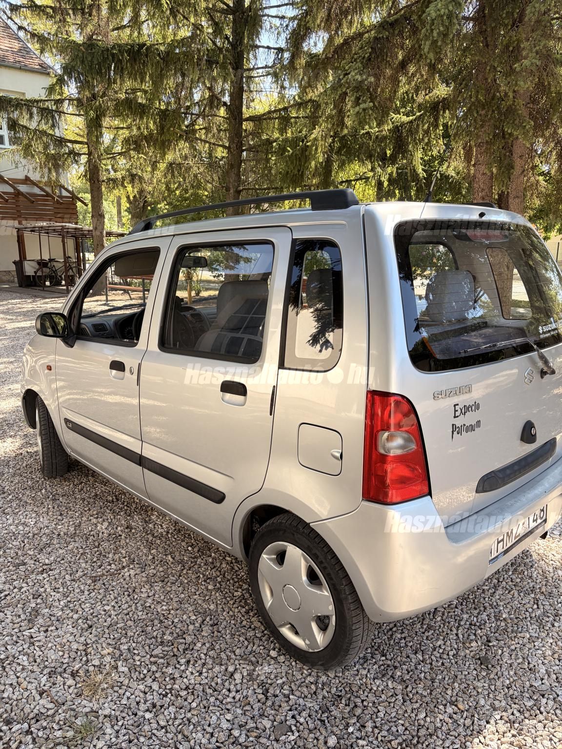 SUZUKI WAGON R+ 2001 - 1