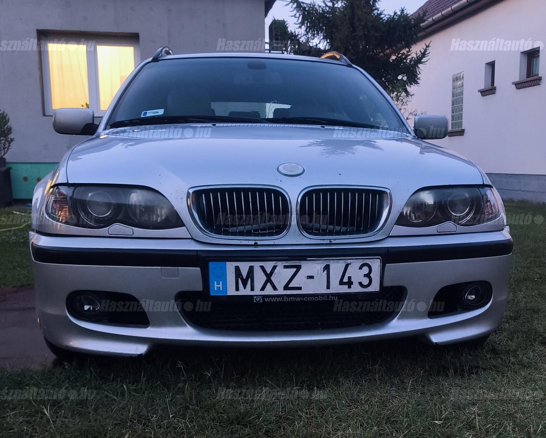 BMW 320 2004/2 - 1