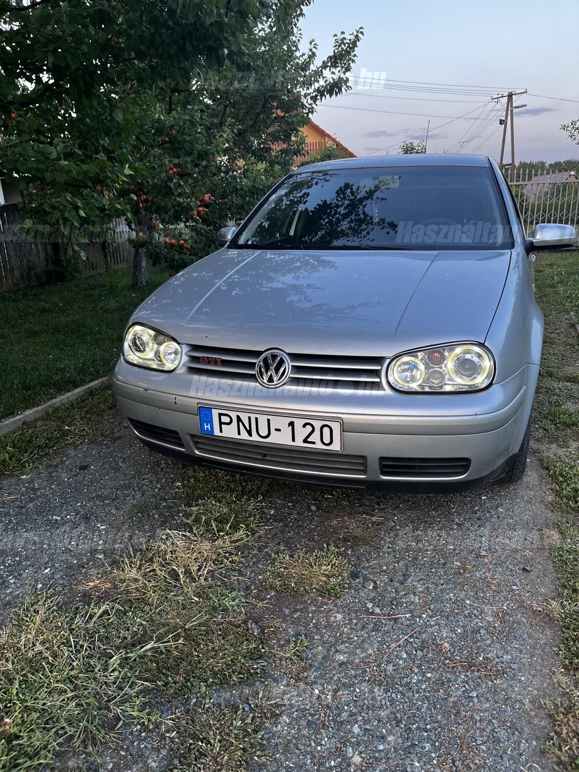 VOLKSWAGEN GOLF IV 2003/4 - 1