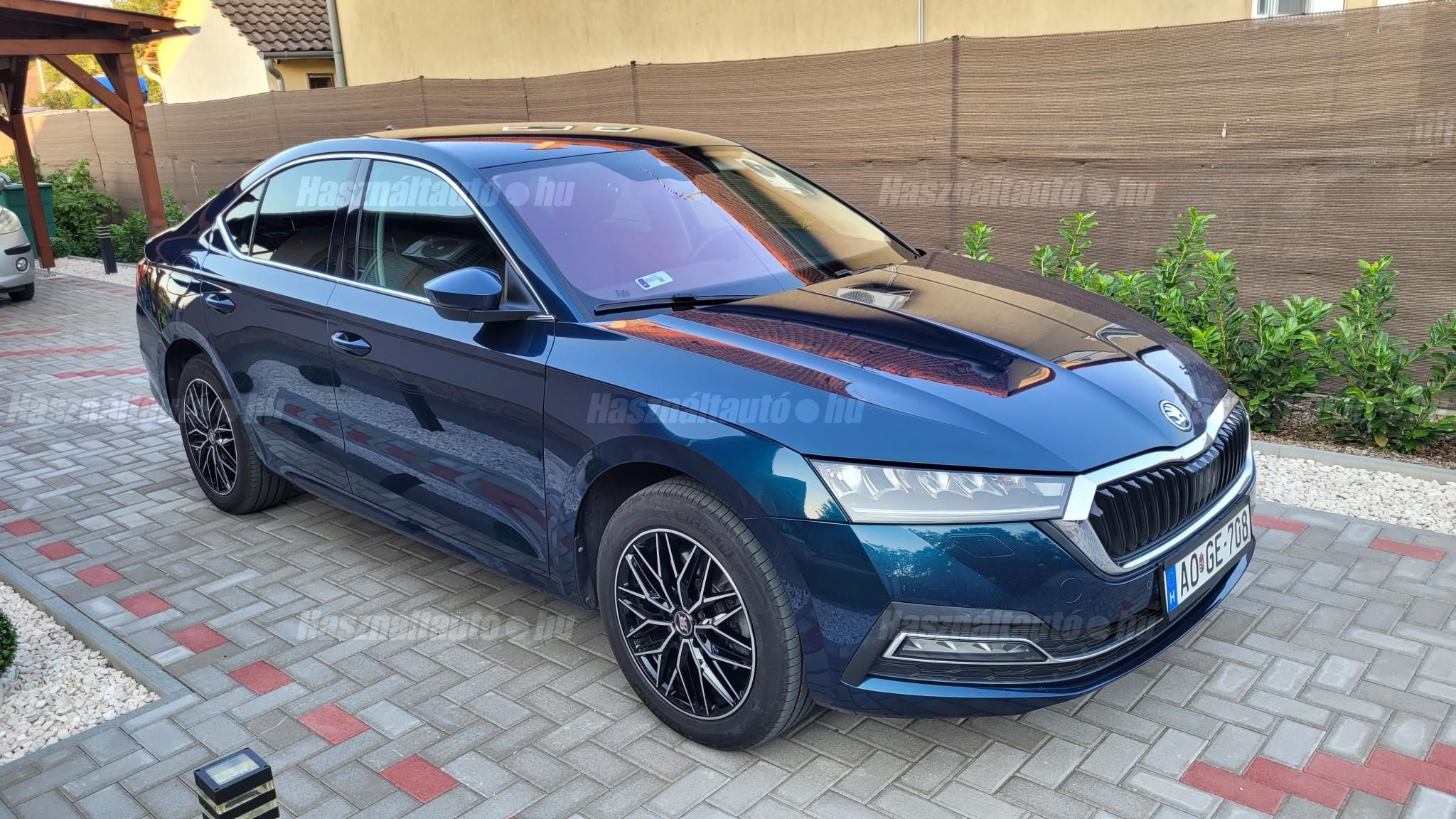 SKODA OCTAVIA 2021/5 - 1