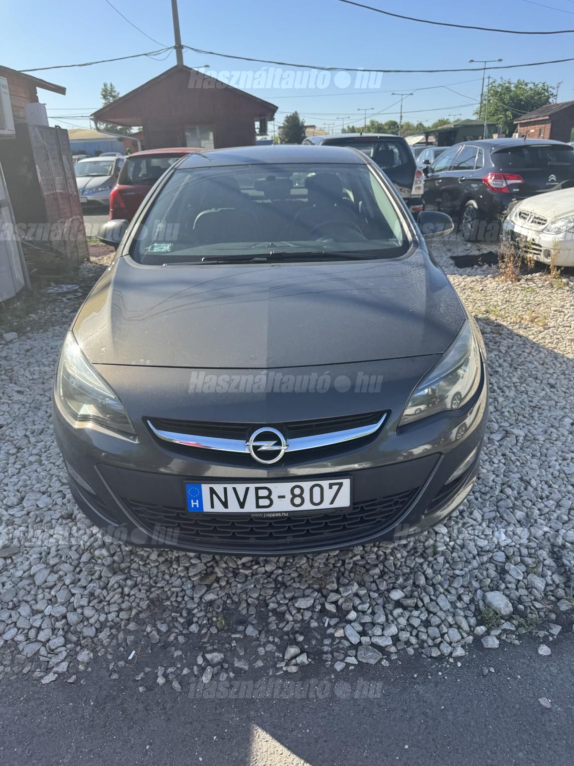 OPEL ASTRA J 2016/8 - 1