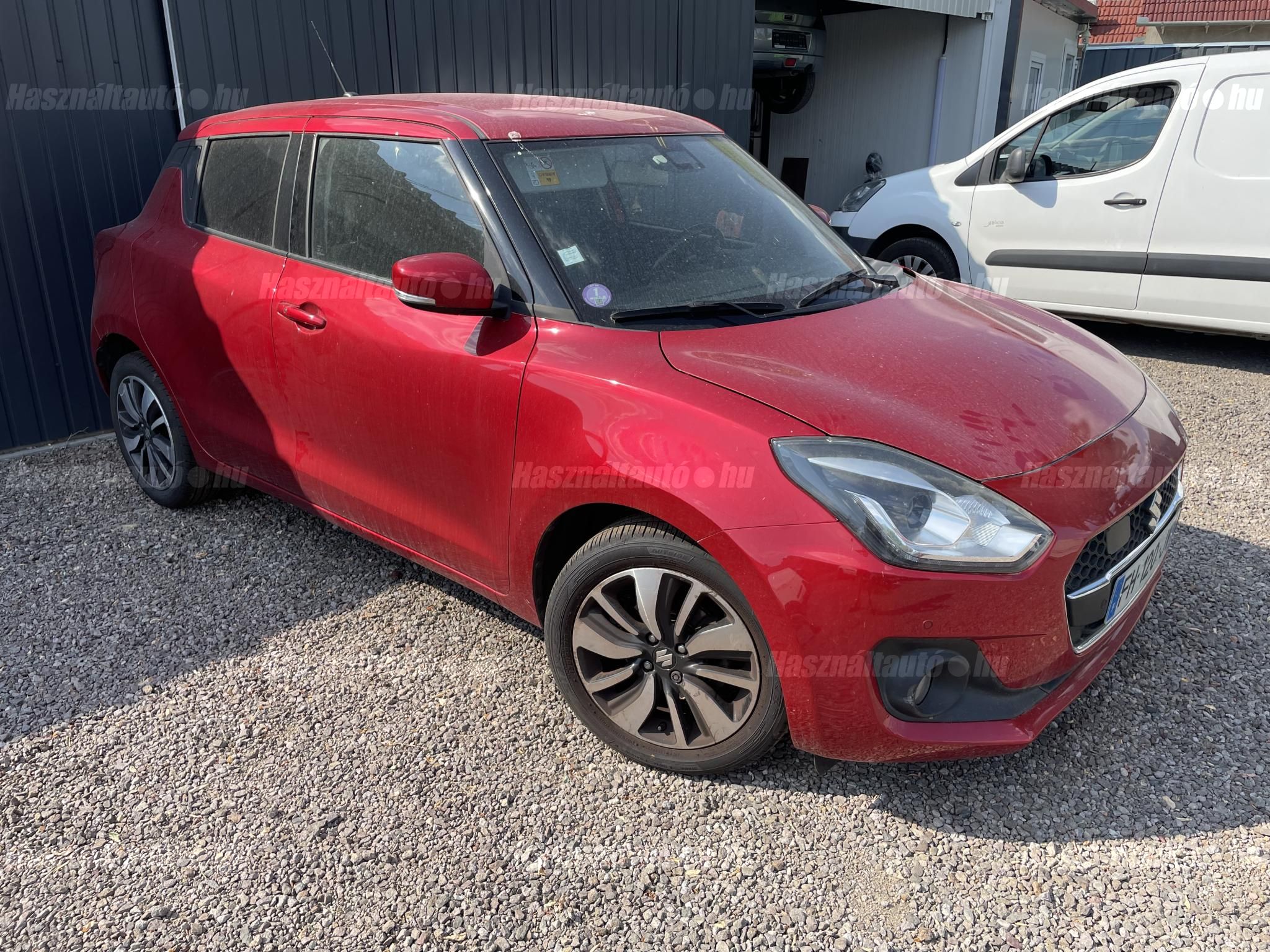 SUZUKI SWIFT 2019/6 - 1