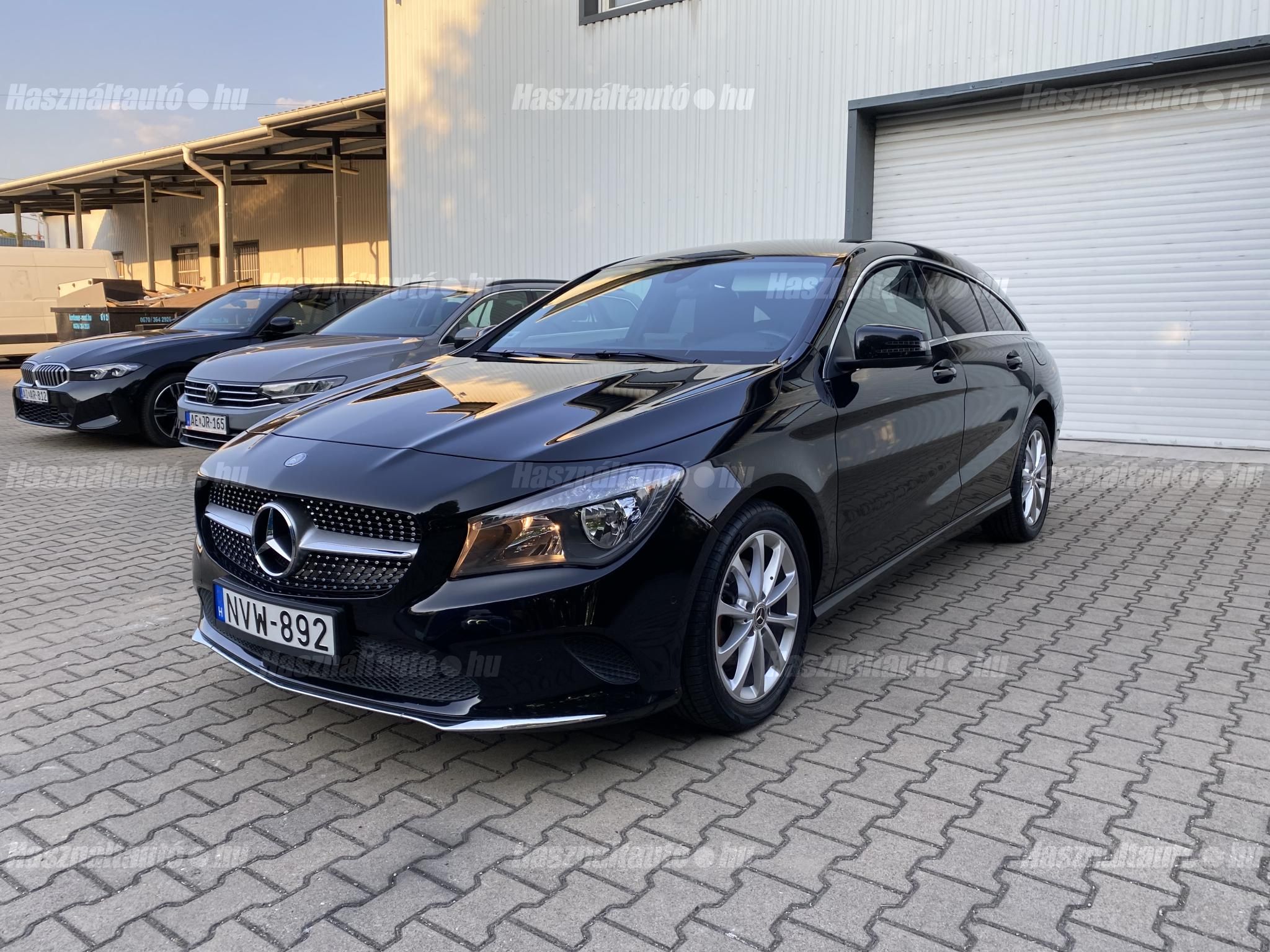 MERCEDES-BENZ CLA 220 2016/9 - 1