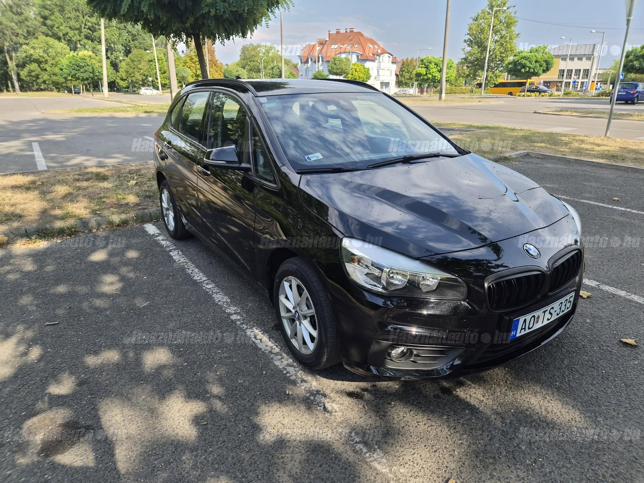 BMW 216 2016/12 - 1