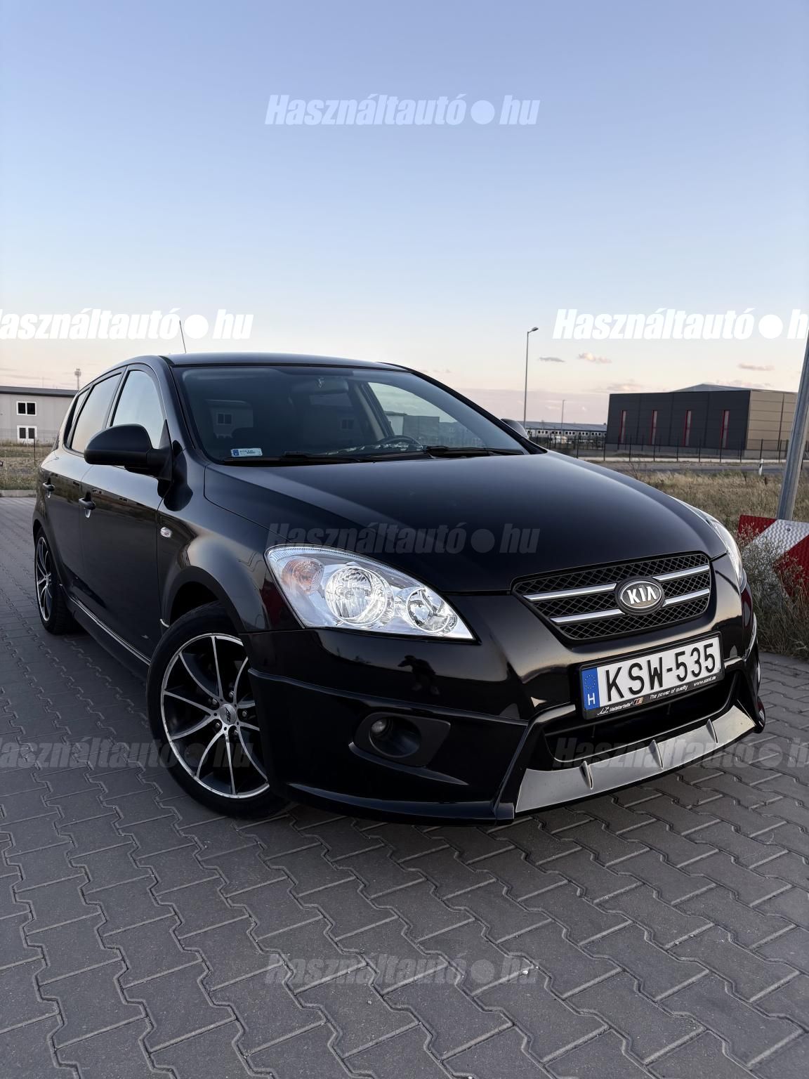 KIA CEE'D 2007/3 - 1