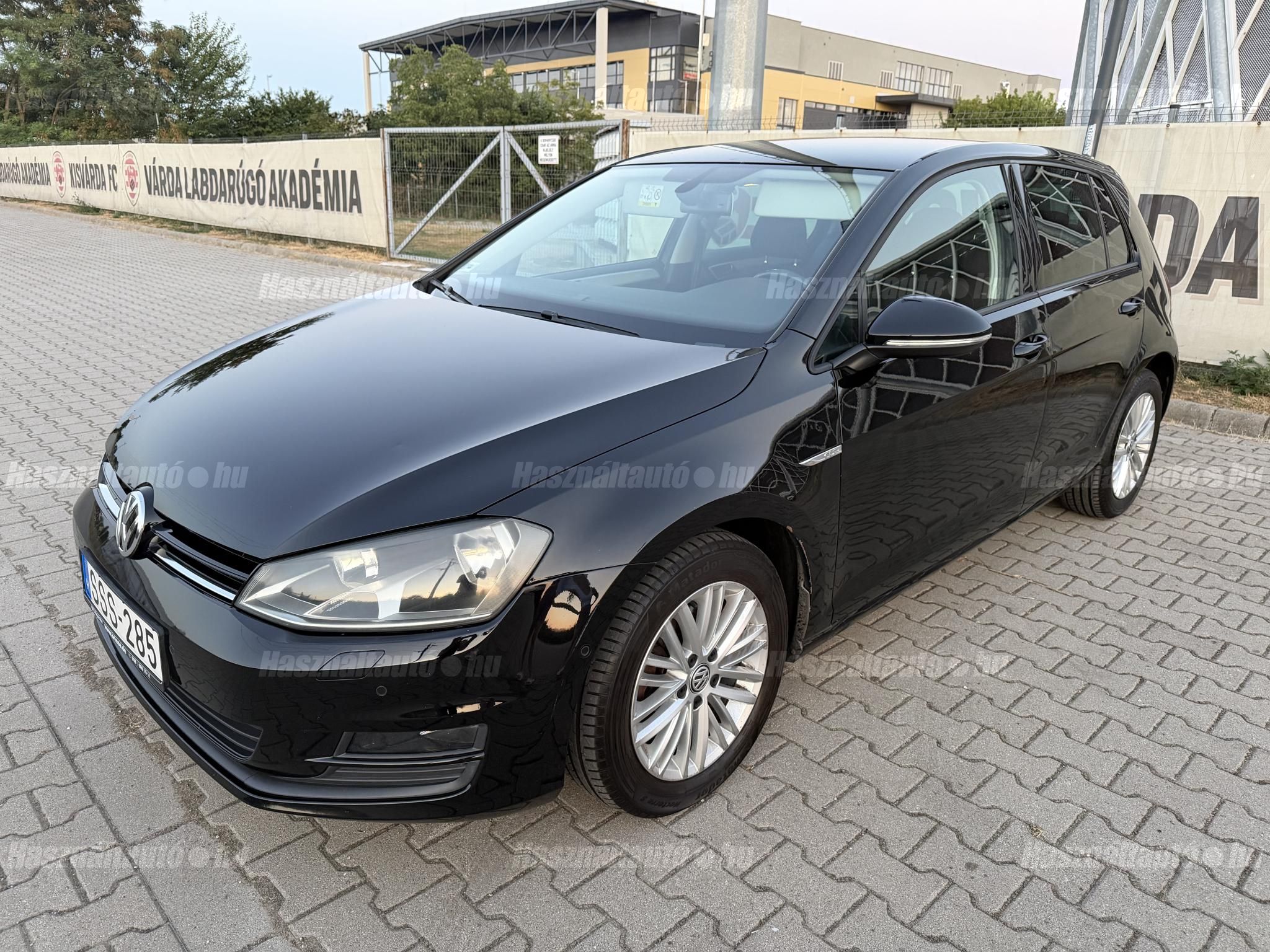 VOLKSWAGEN GOLF VII 2014/10 - 1