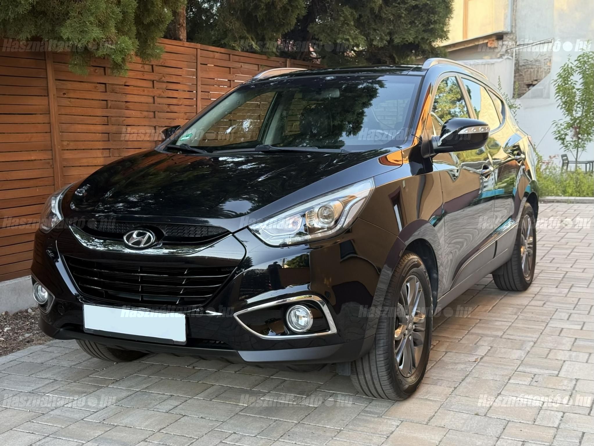 HYUNDAI IX35 2014/7 - 1