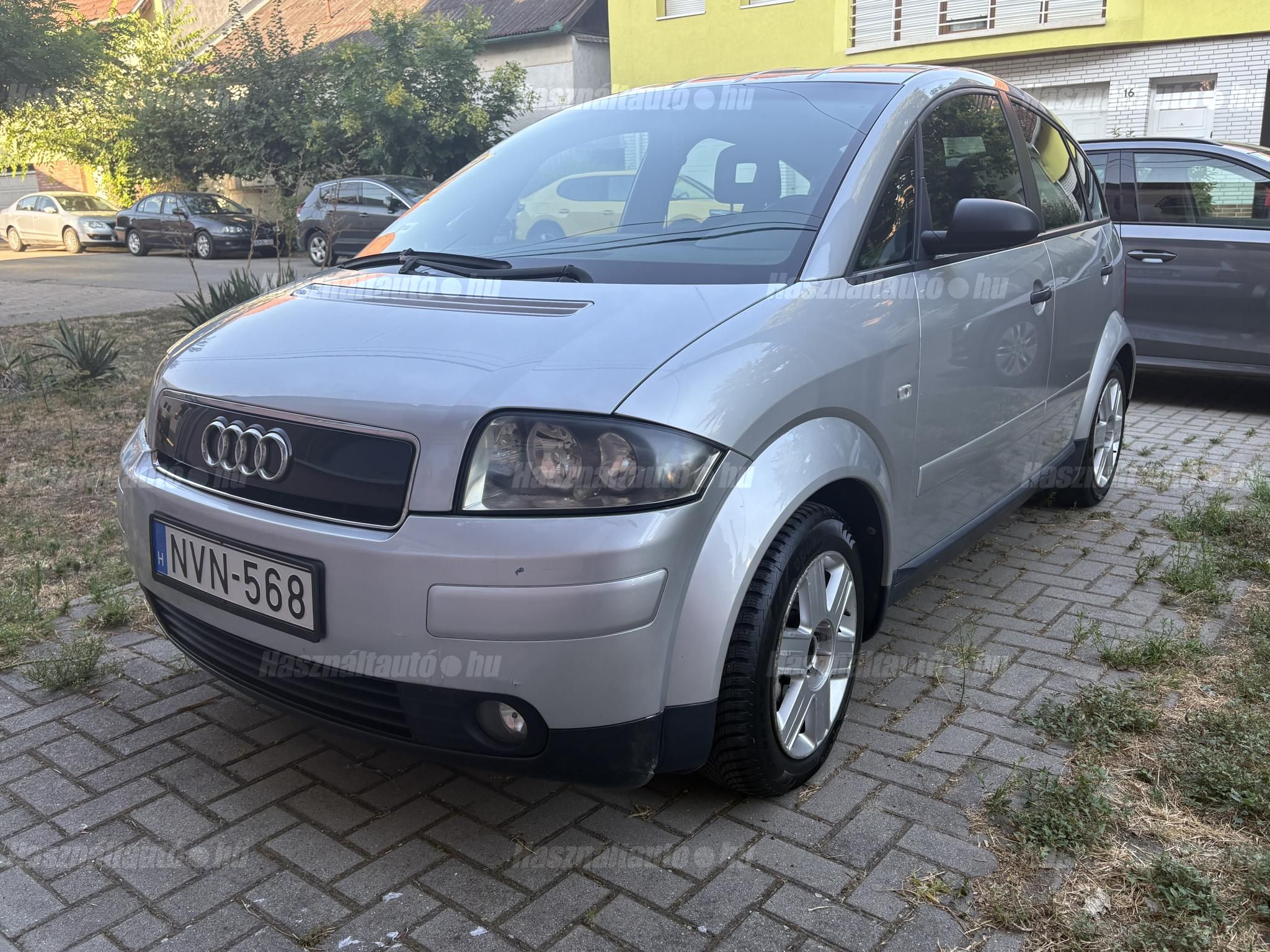 AUDI A2 2003/5 - 1