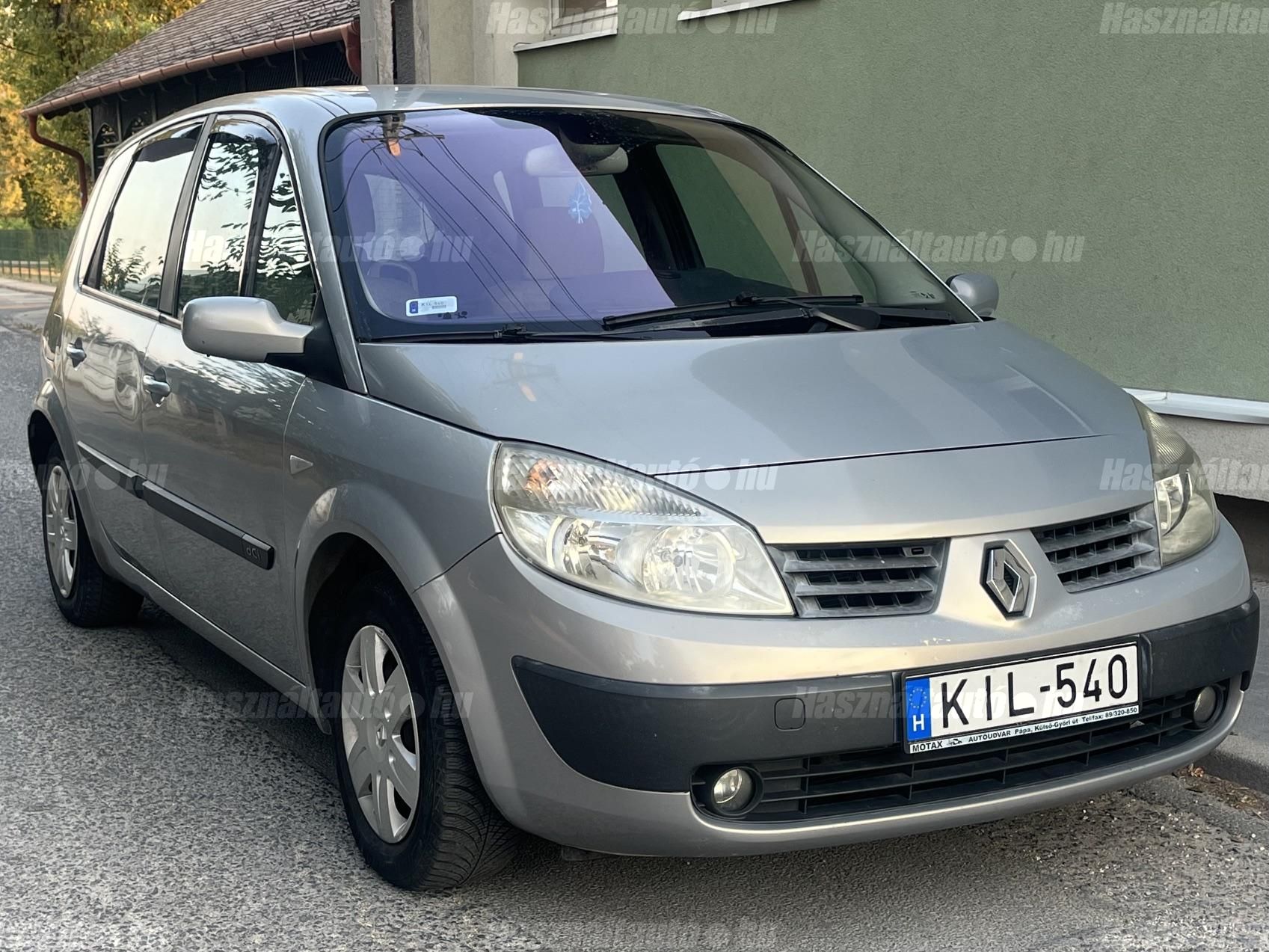 RENAULT SCENIC 2003/10 - 1
