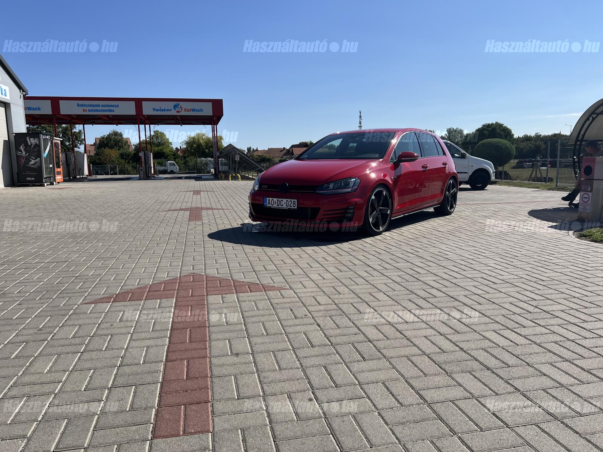 VOLKSWAGEN GOLF VII 2016/7 - 1