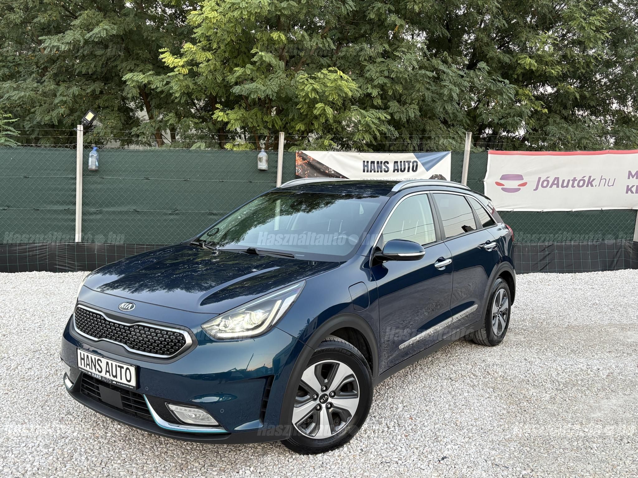 KIA NIRO 2018/2 - 1