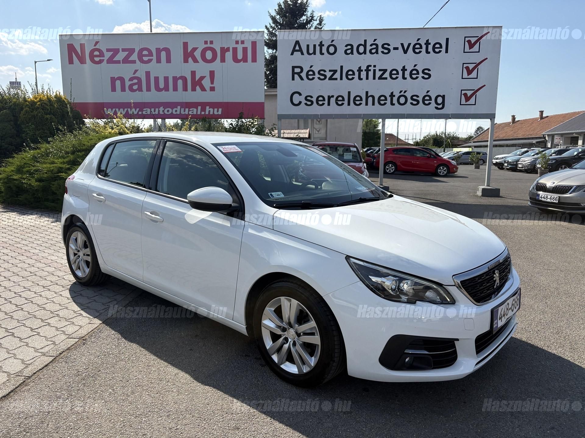 PEUGEOT 308 2020/11 - 1