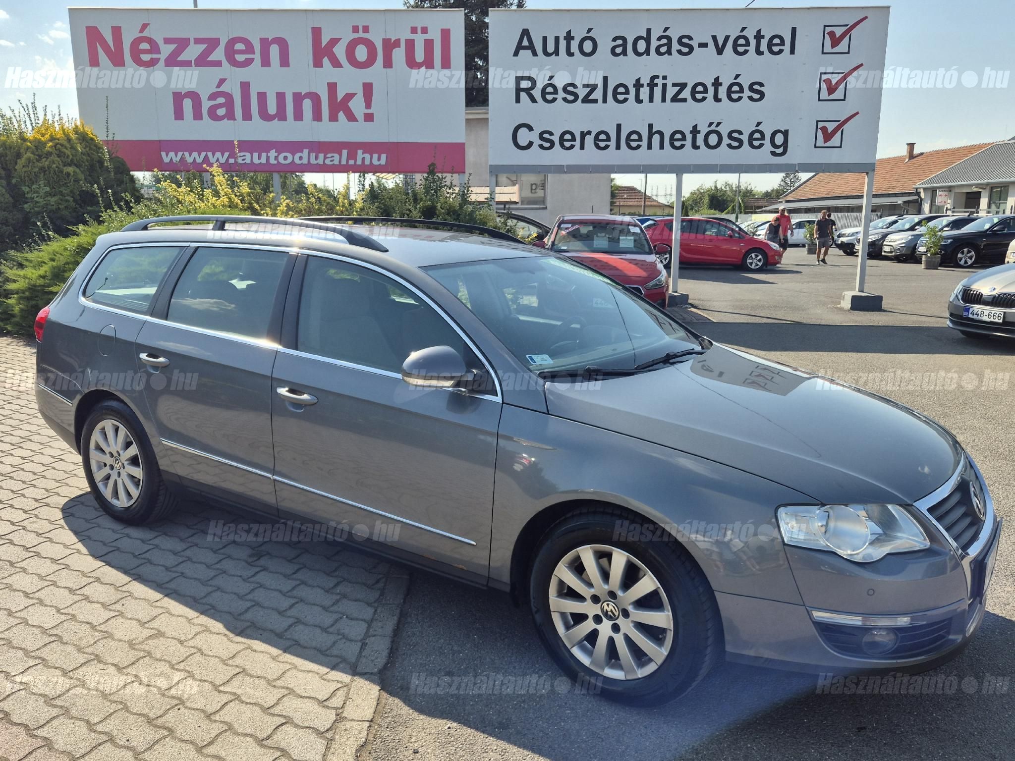VOLKSWAGEN PASSAT VI 2007/7 - 1