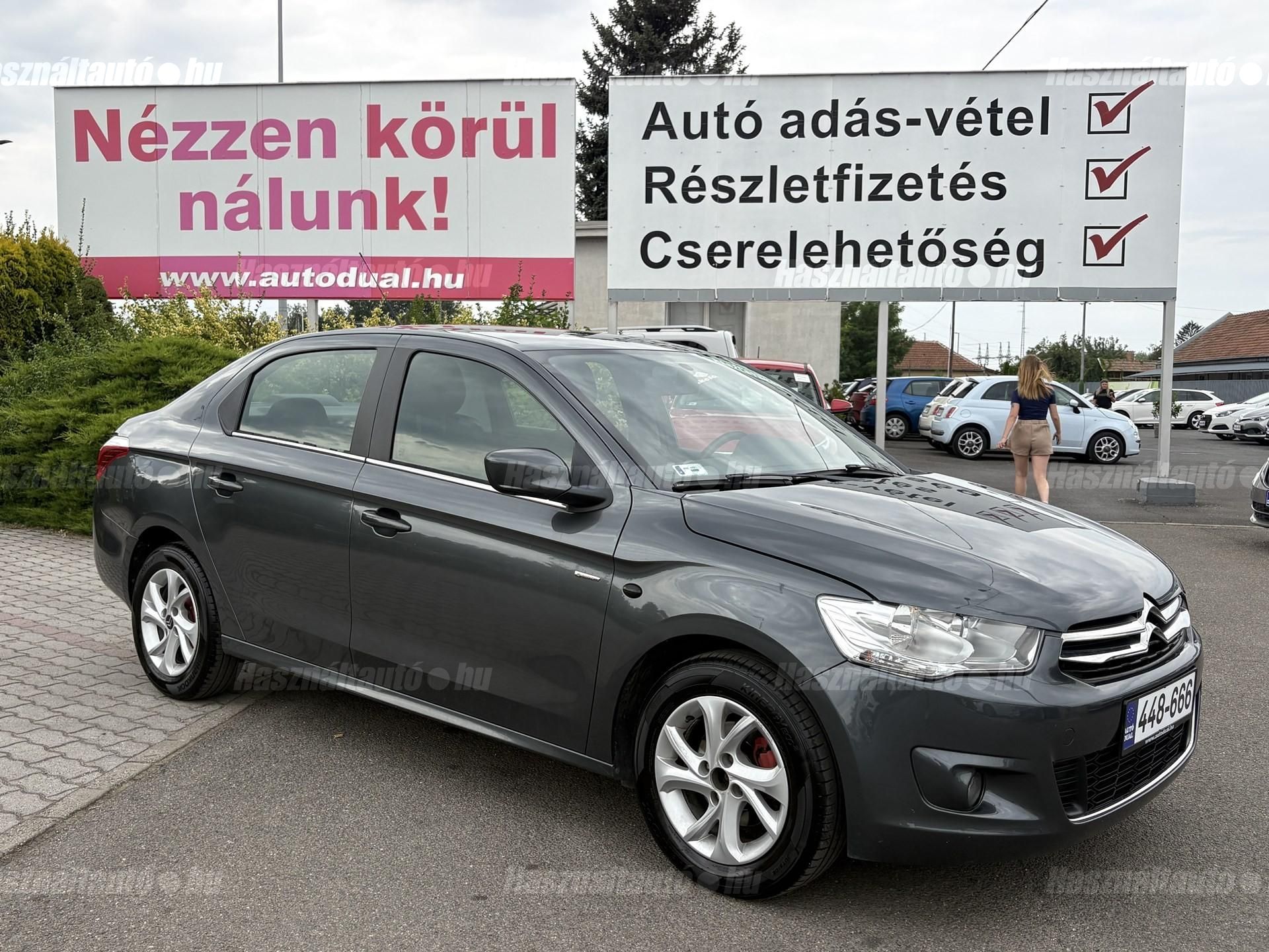 CITROEN C-ELYSEE 2013/11 - 1