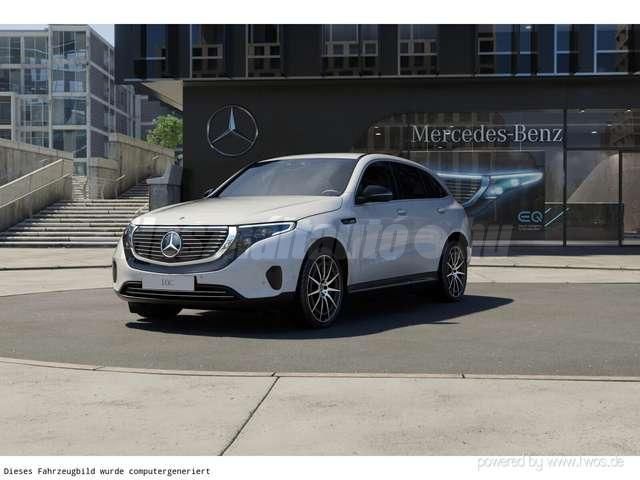 MERCEDES-BENZ EQC 2022/2 - 1