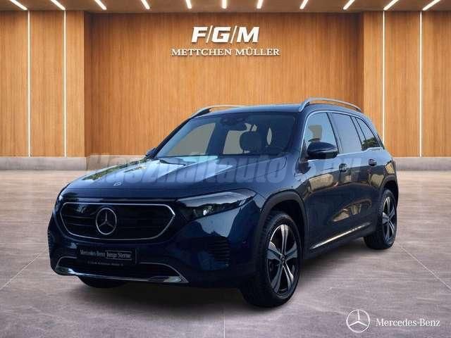 MERCEDES-BENZ EQB 2022/6 - 1