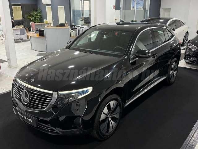 MERCEDES-BENZ EQC 2022/2 - 1