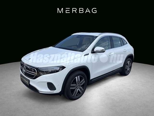 MERCEDES-BENZ EQA 2021/6 - 1