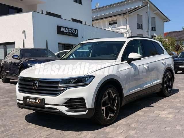 VOLKSWAGEN TOUAREG 2025/10 - 1