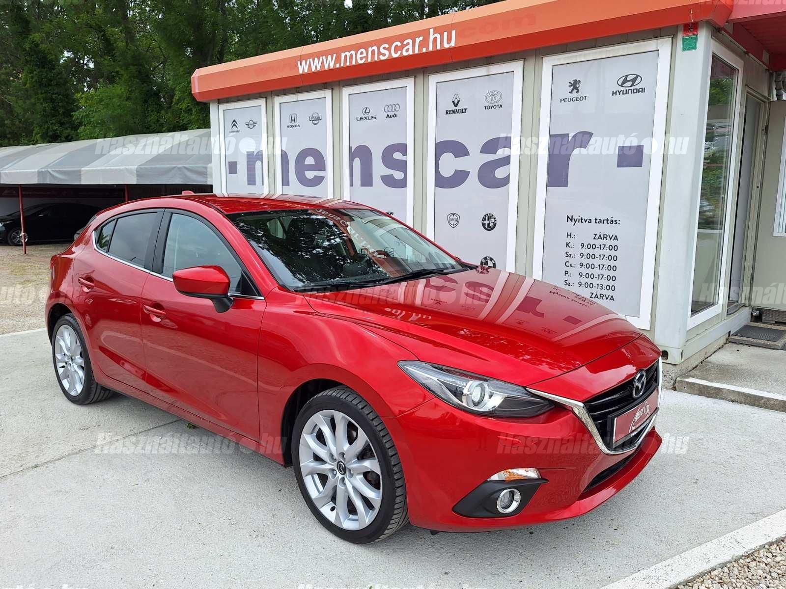 MAZDA 3 2013/10 - 1