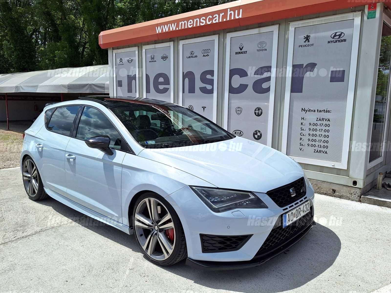 SEAT LEON 2014/3 - 1