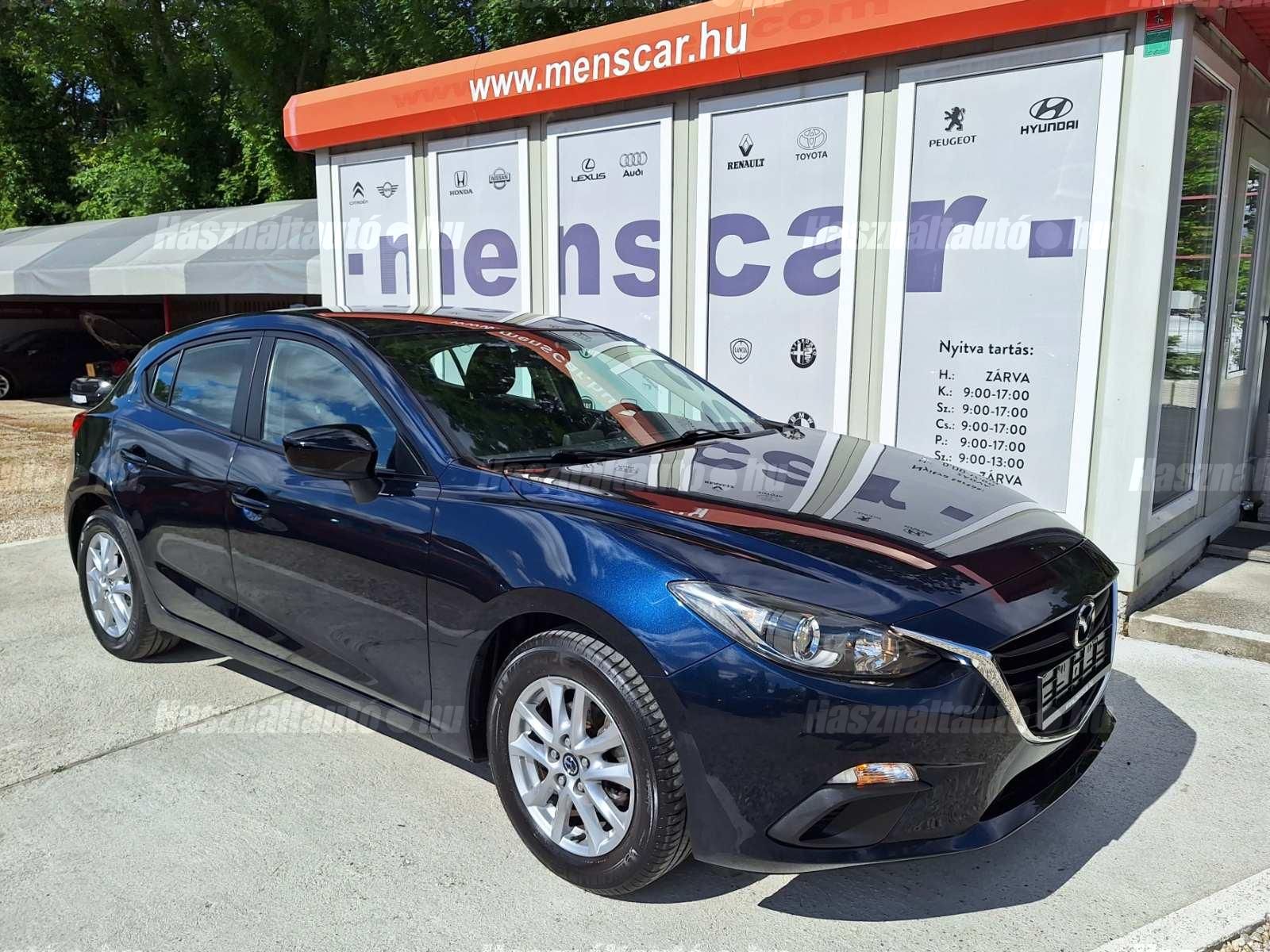 MAZDA 3 2014/6 - 1
