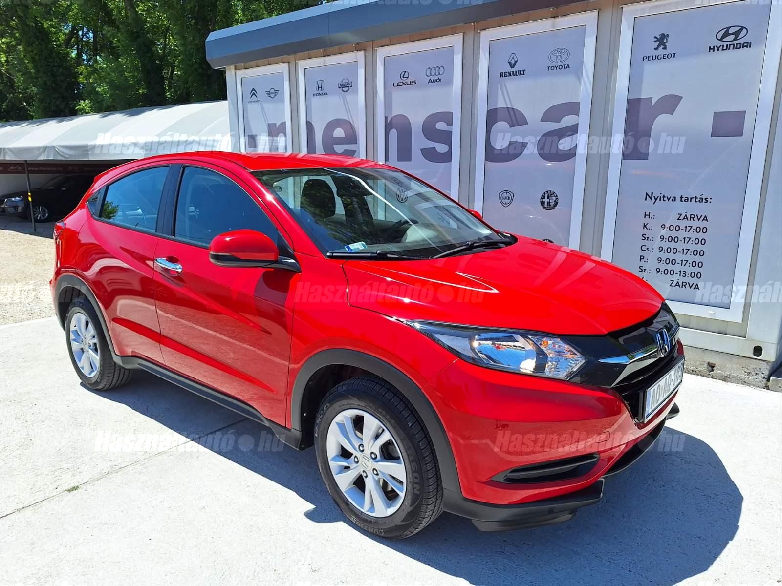 HONDA HR-V 2016/10 - 1