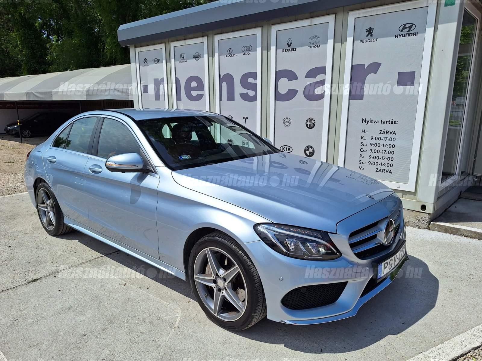 MERCEDES-BENZ C 250 2014/3 - 1