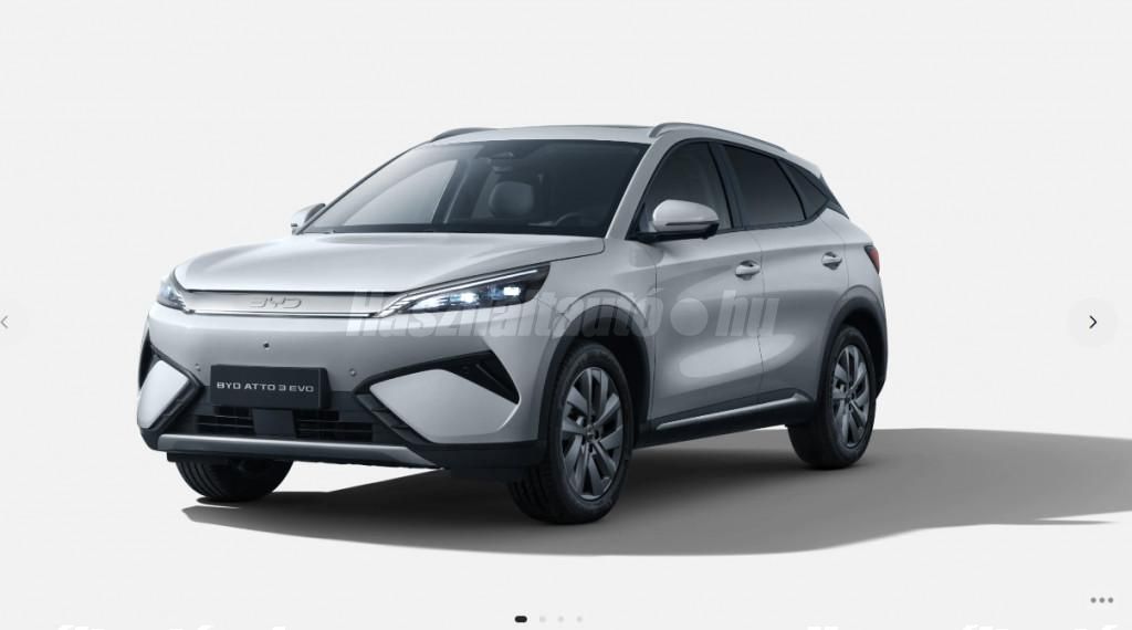 BYD ATTO 3 2026 - 1