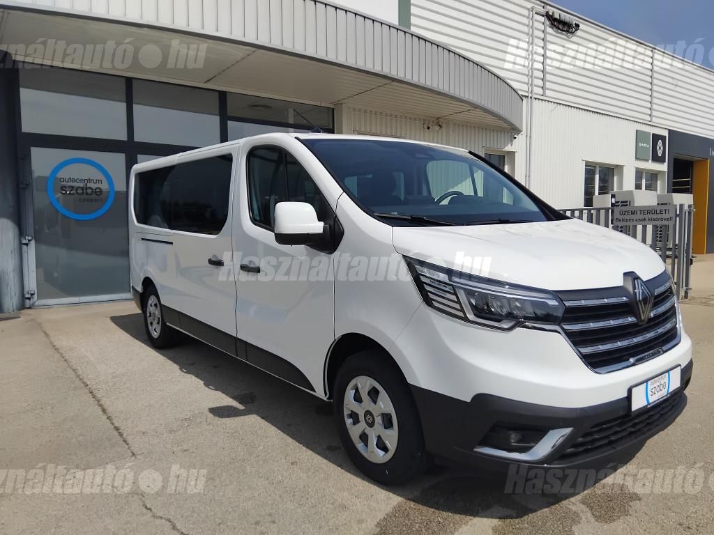 RENAULT TRAFIC 2026 - 1