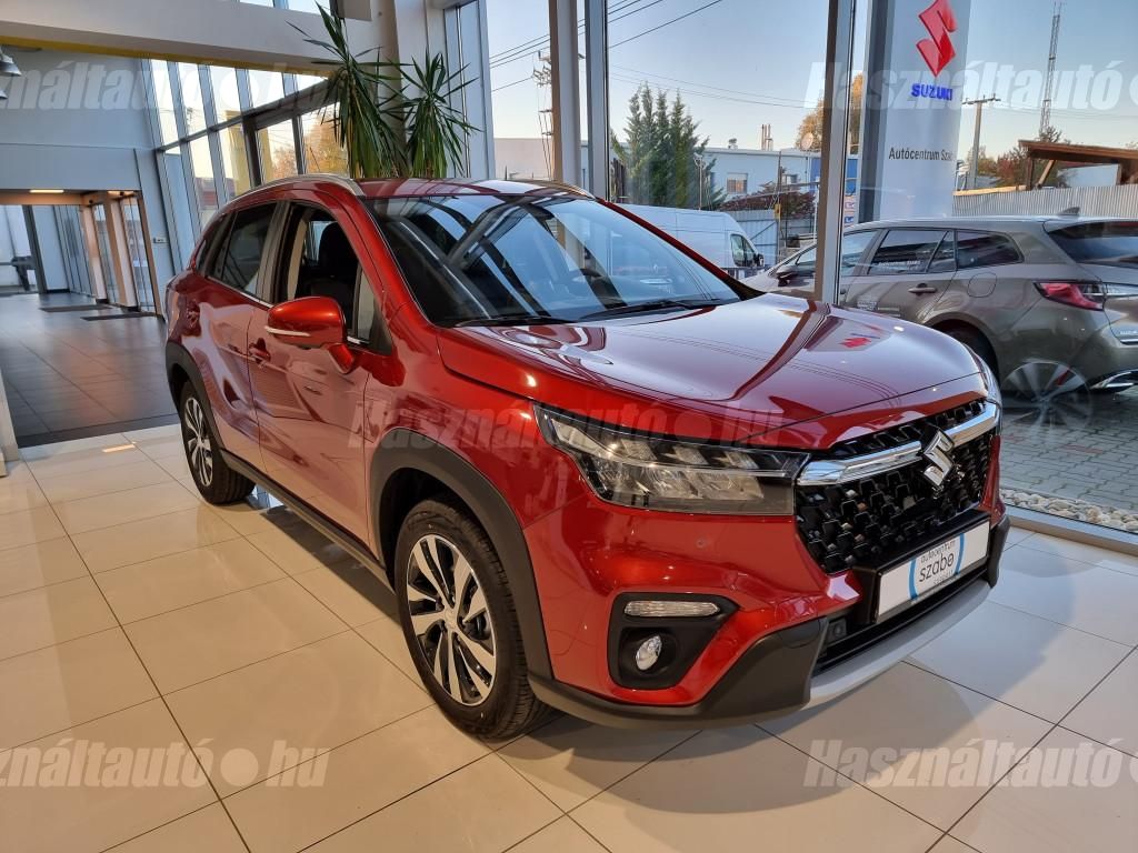 SUZUKI S-CROSS 2026 - 1