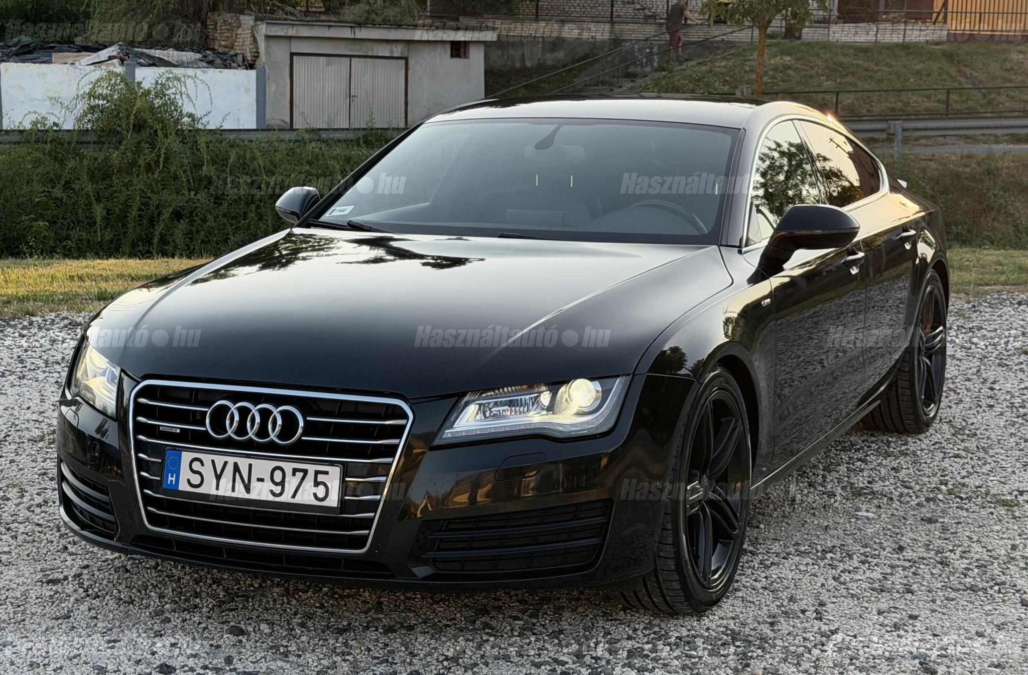 AUDI A7 2014 - 1