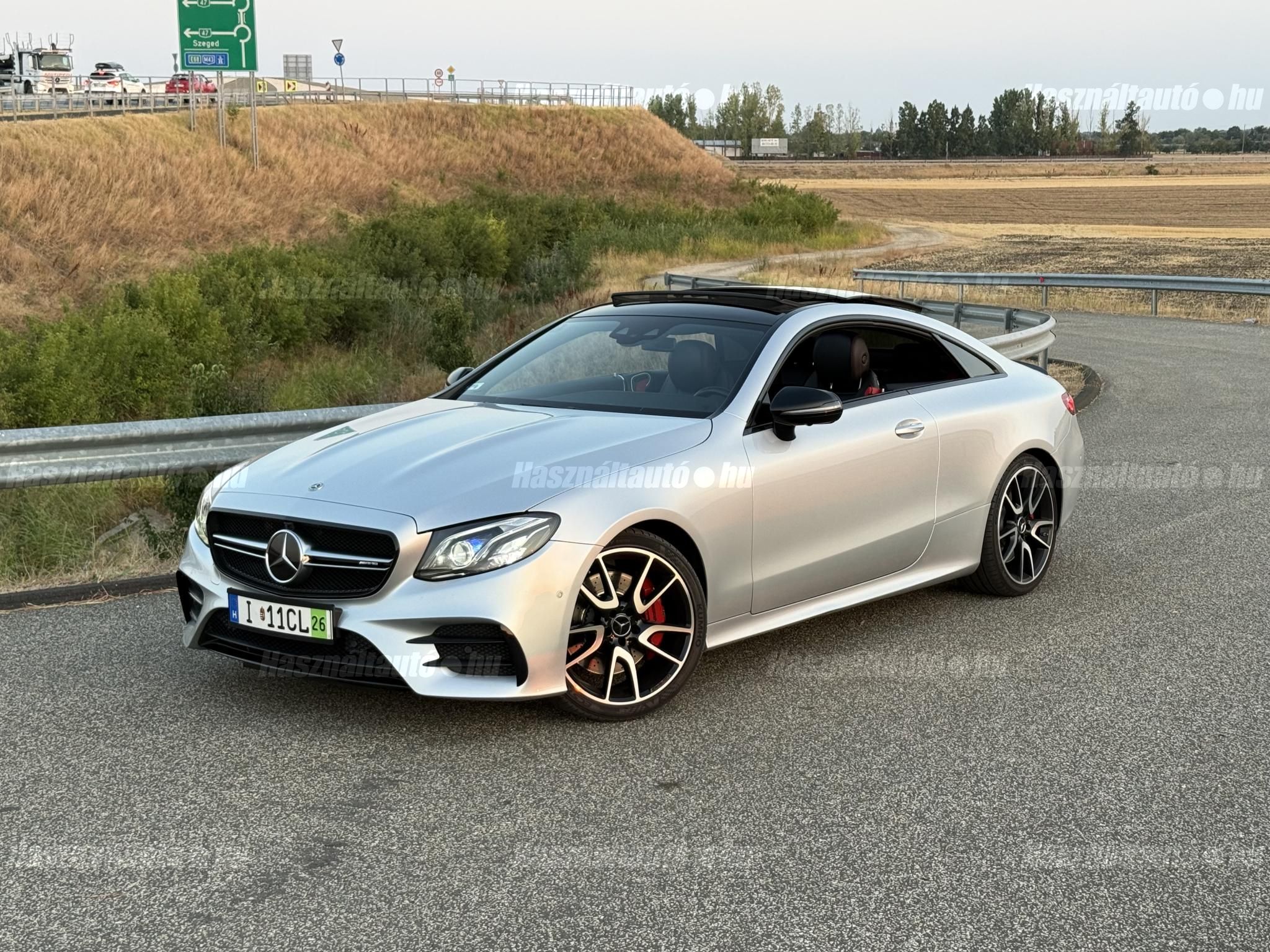MERCEDES-AMG E 53 2019/9 - 1