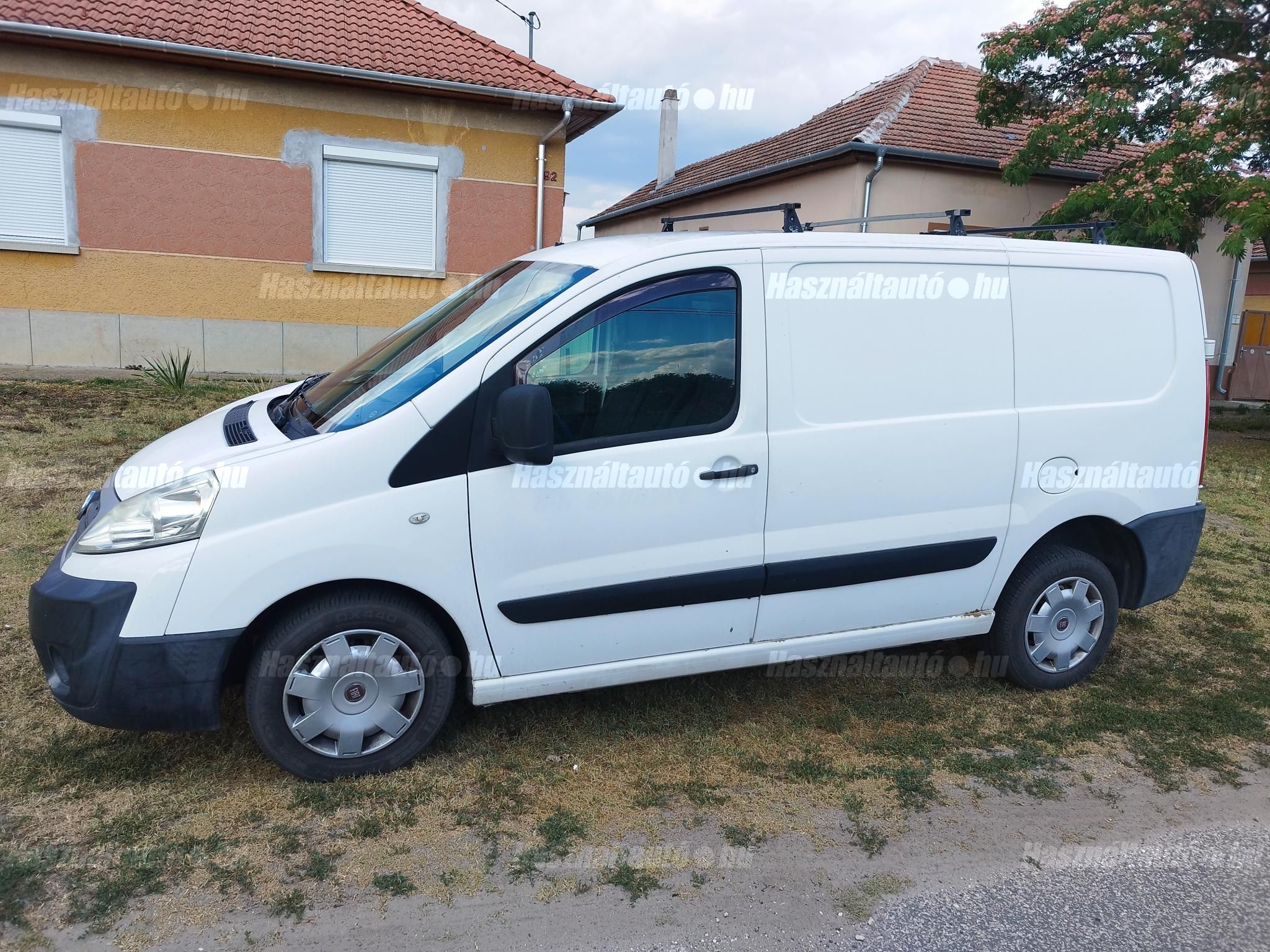 FIAT SCUDO 2014/12 - 1