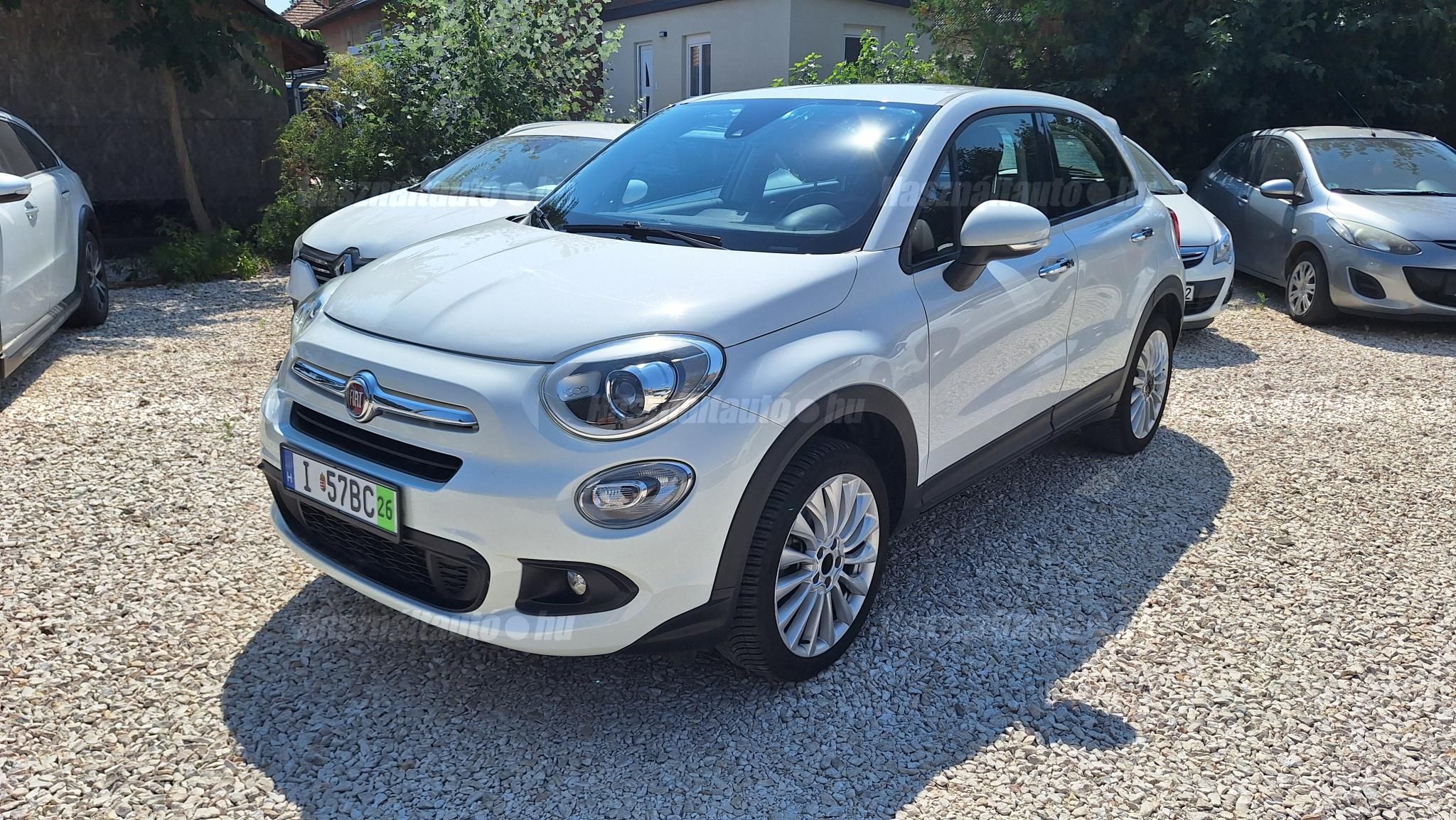 FIAT 500X 2018/9 - 1