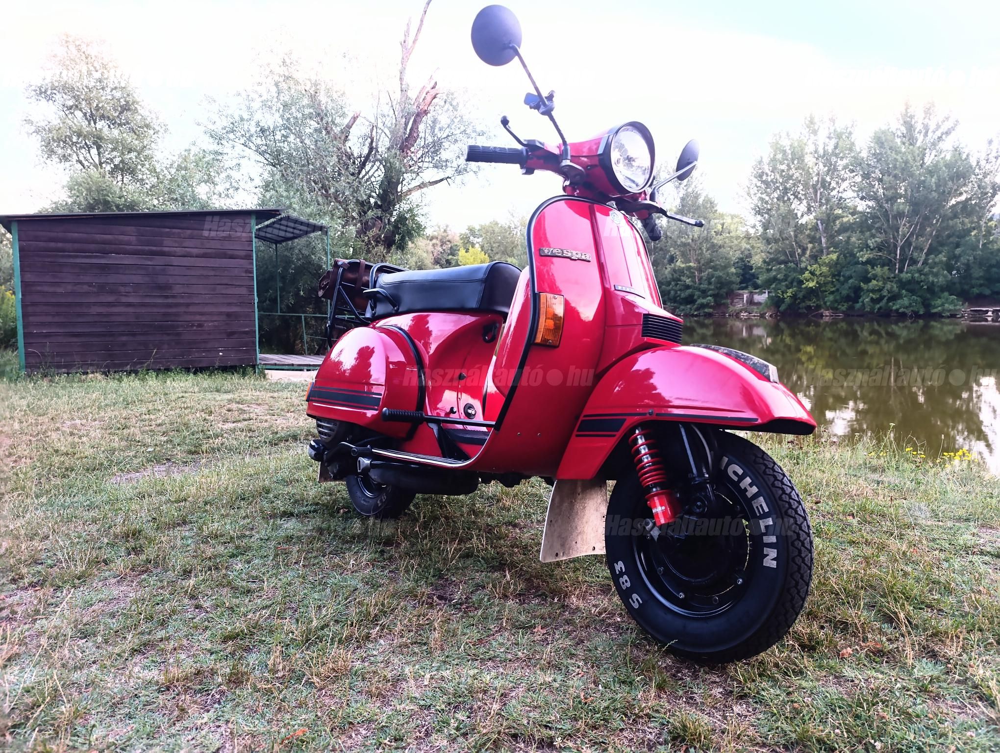 PIAGGIO PX 200 1992 - 1
