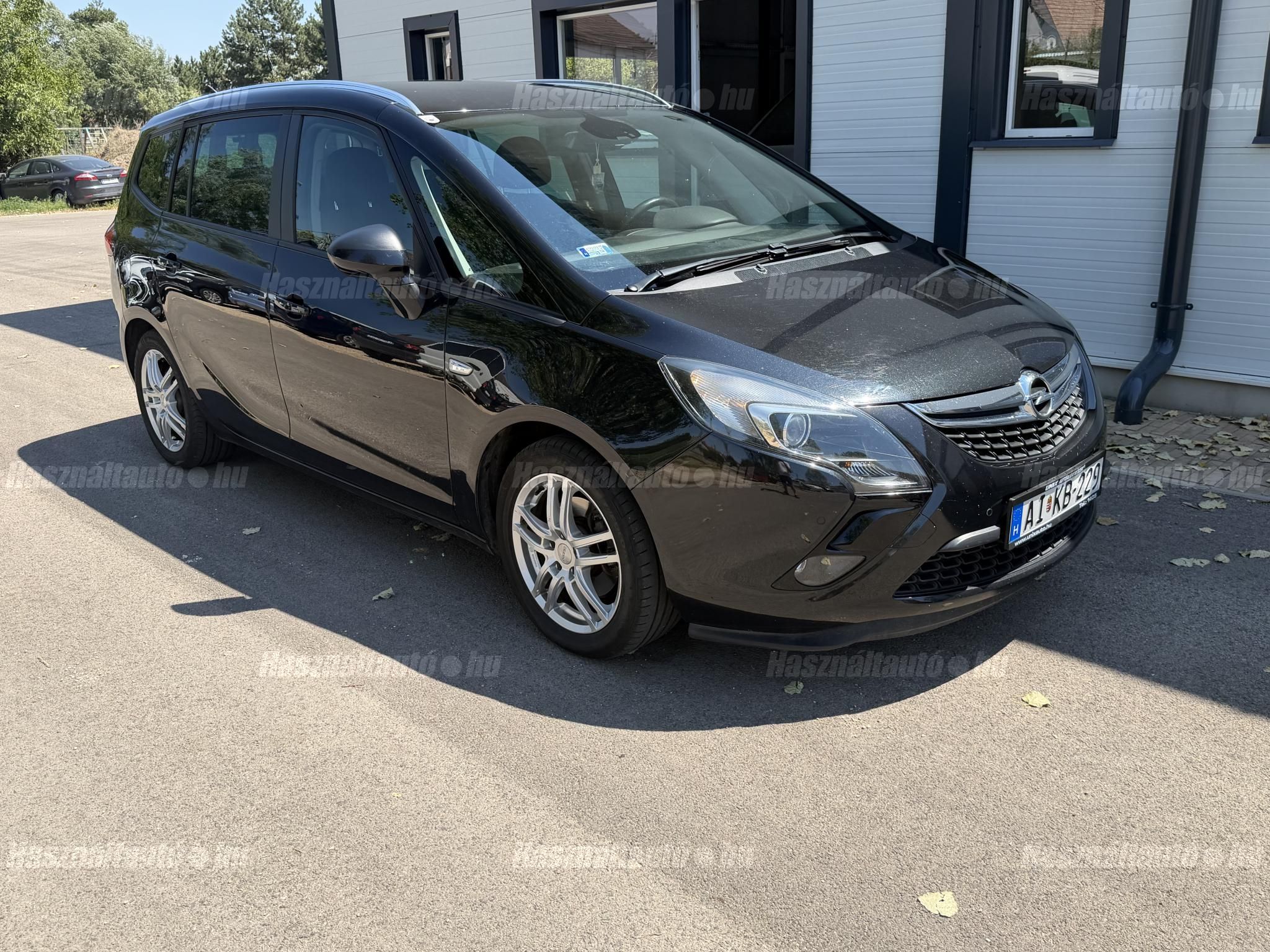 OPEL ZAFIRA TOURER 2012/8 - 1