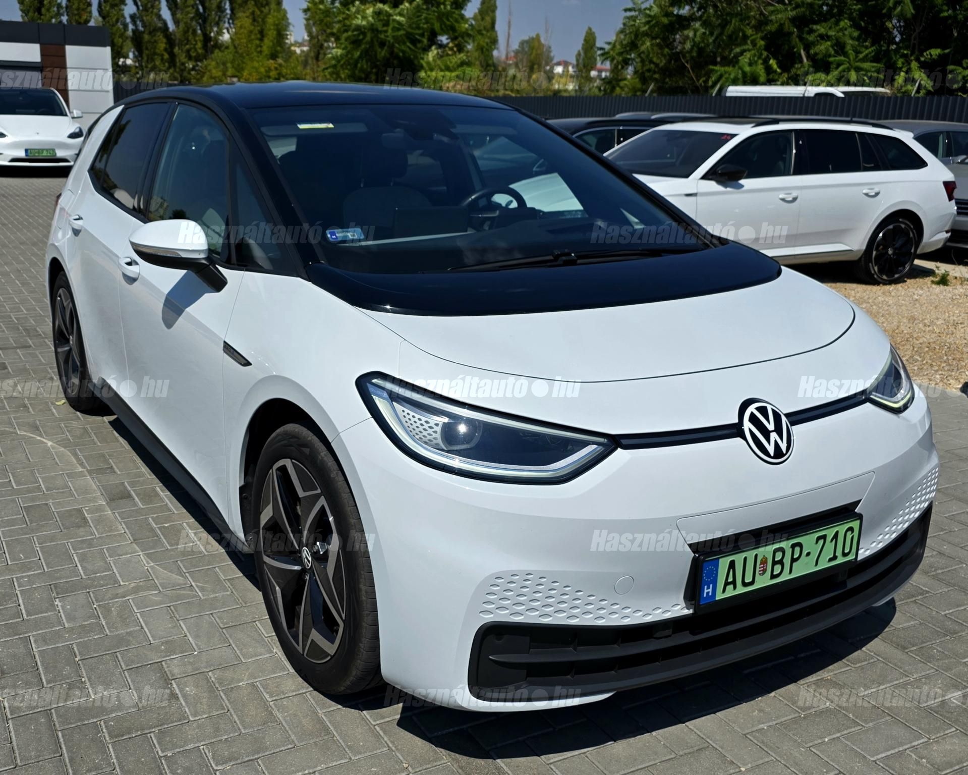 VOLKSWAGEN ID.3 2021/10 - 1