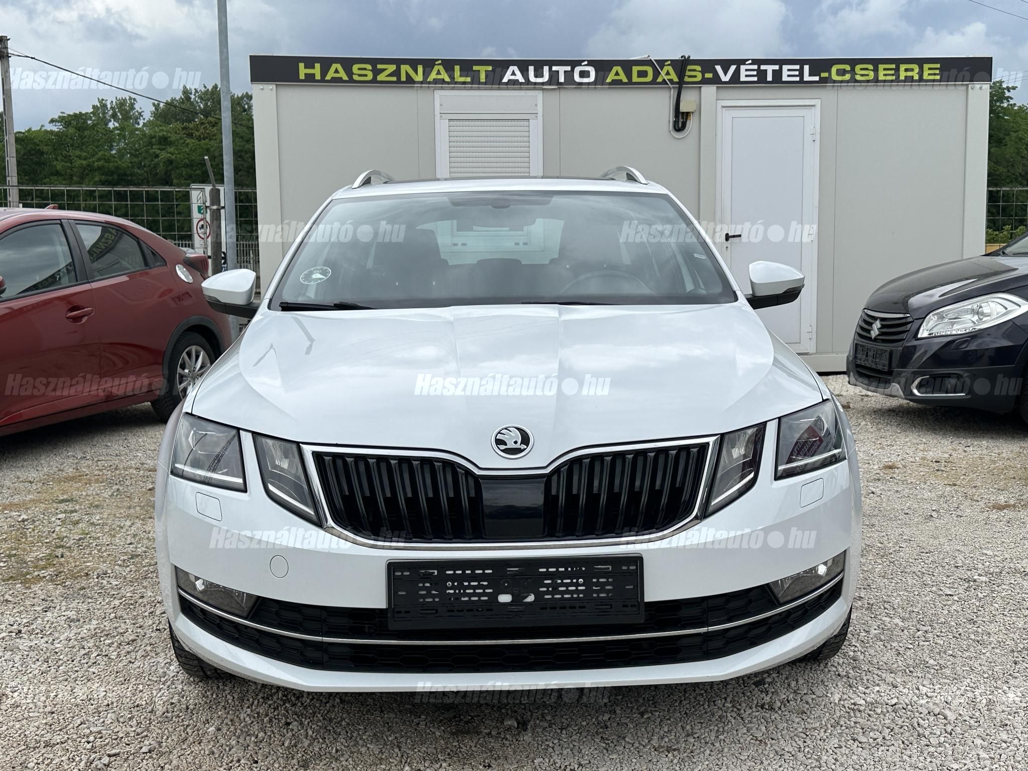 SKODA OCTAVIA 2019/11 - 1