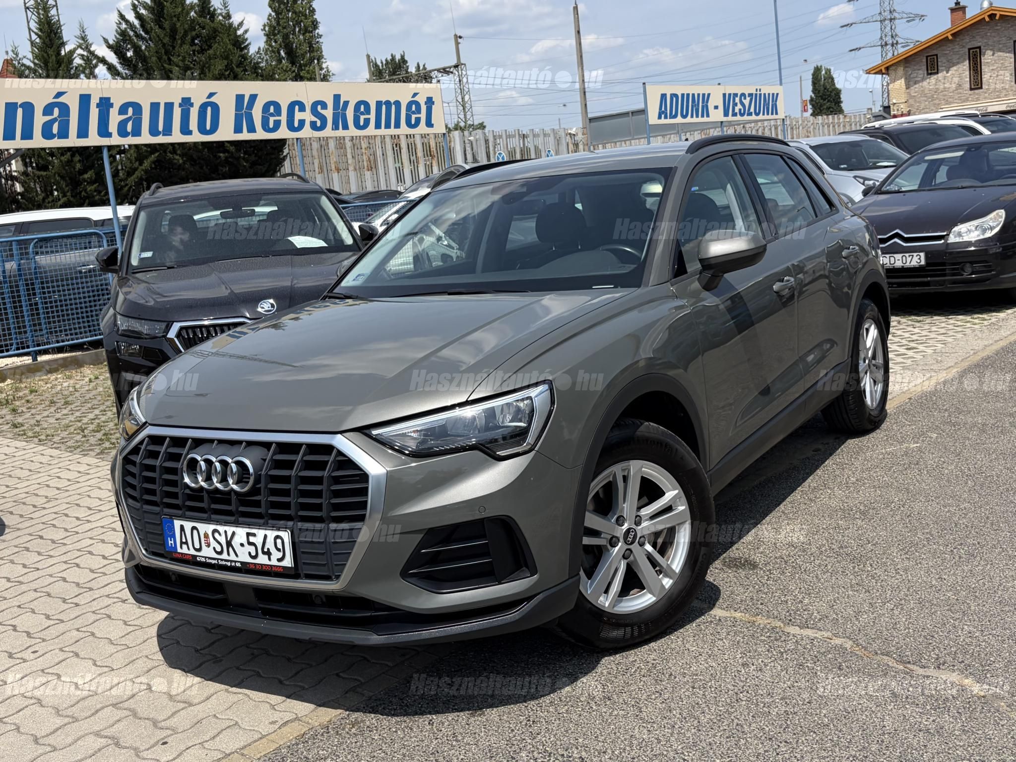 AUDI Q3 2020/6 - 1