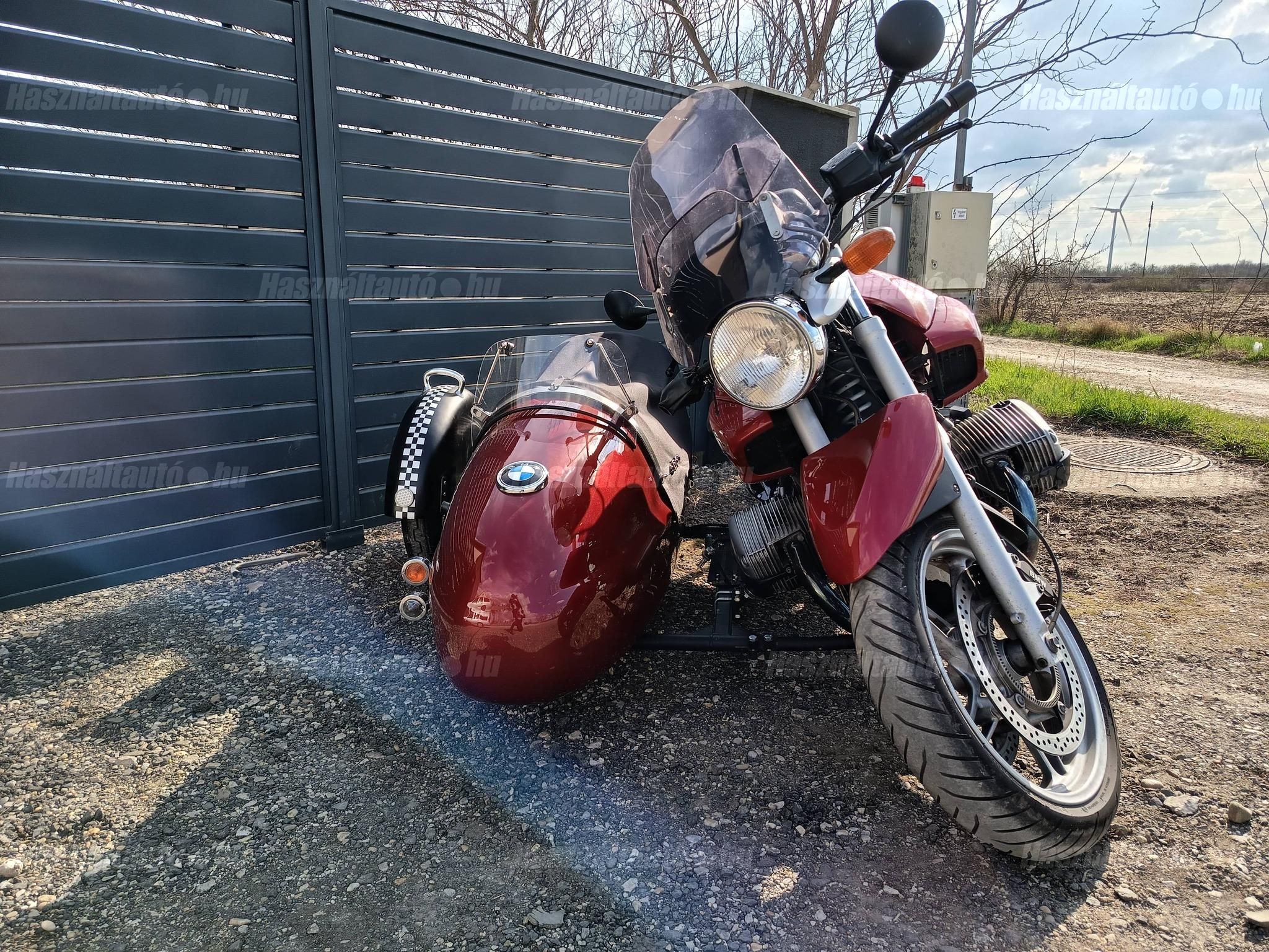 BMW R 1150 R 2004/9 - 1