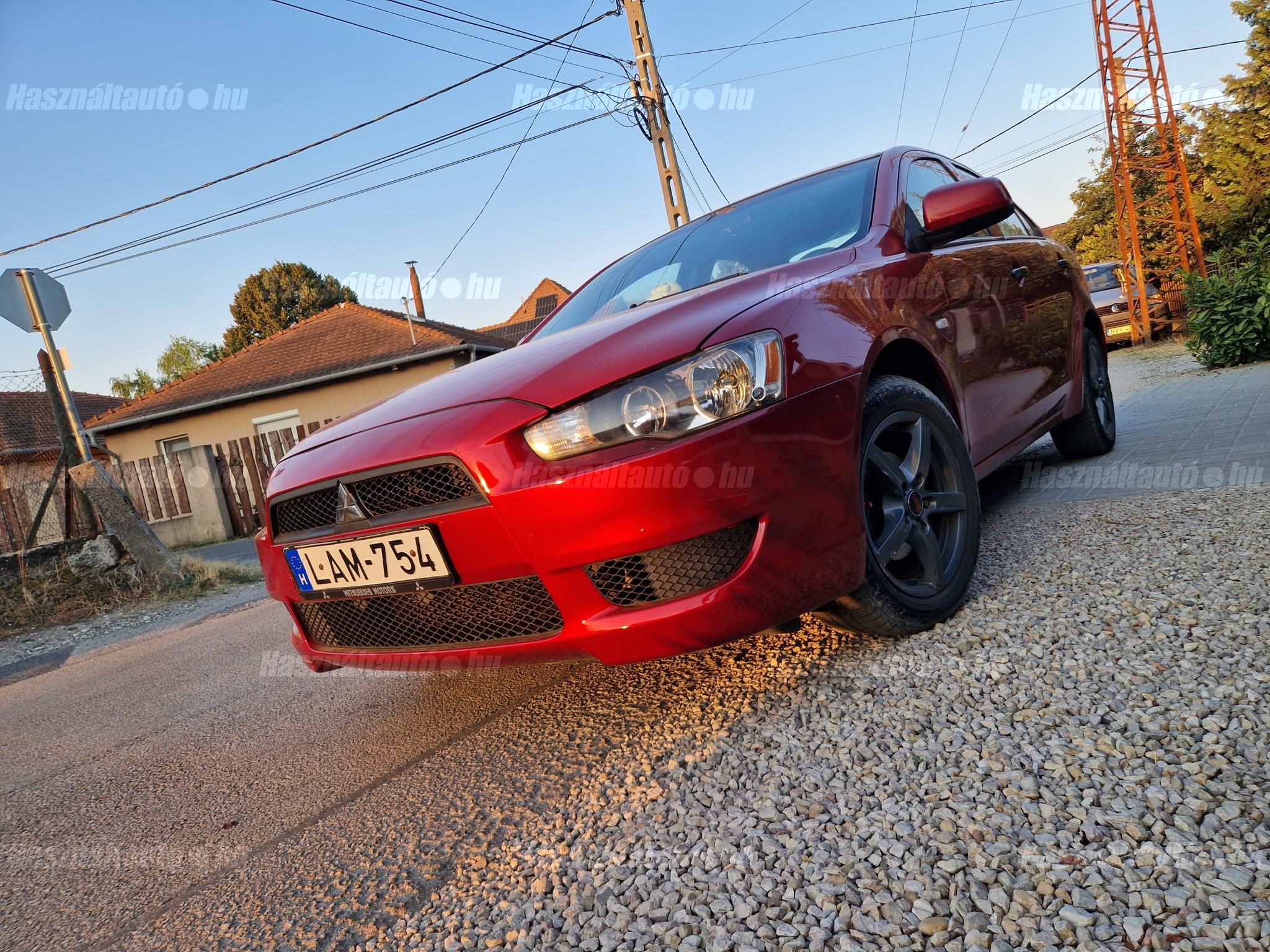 MITSUBISHI LANCER 2008/3 - 1