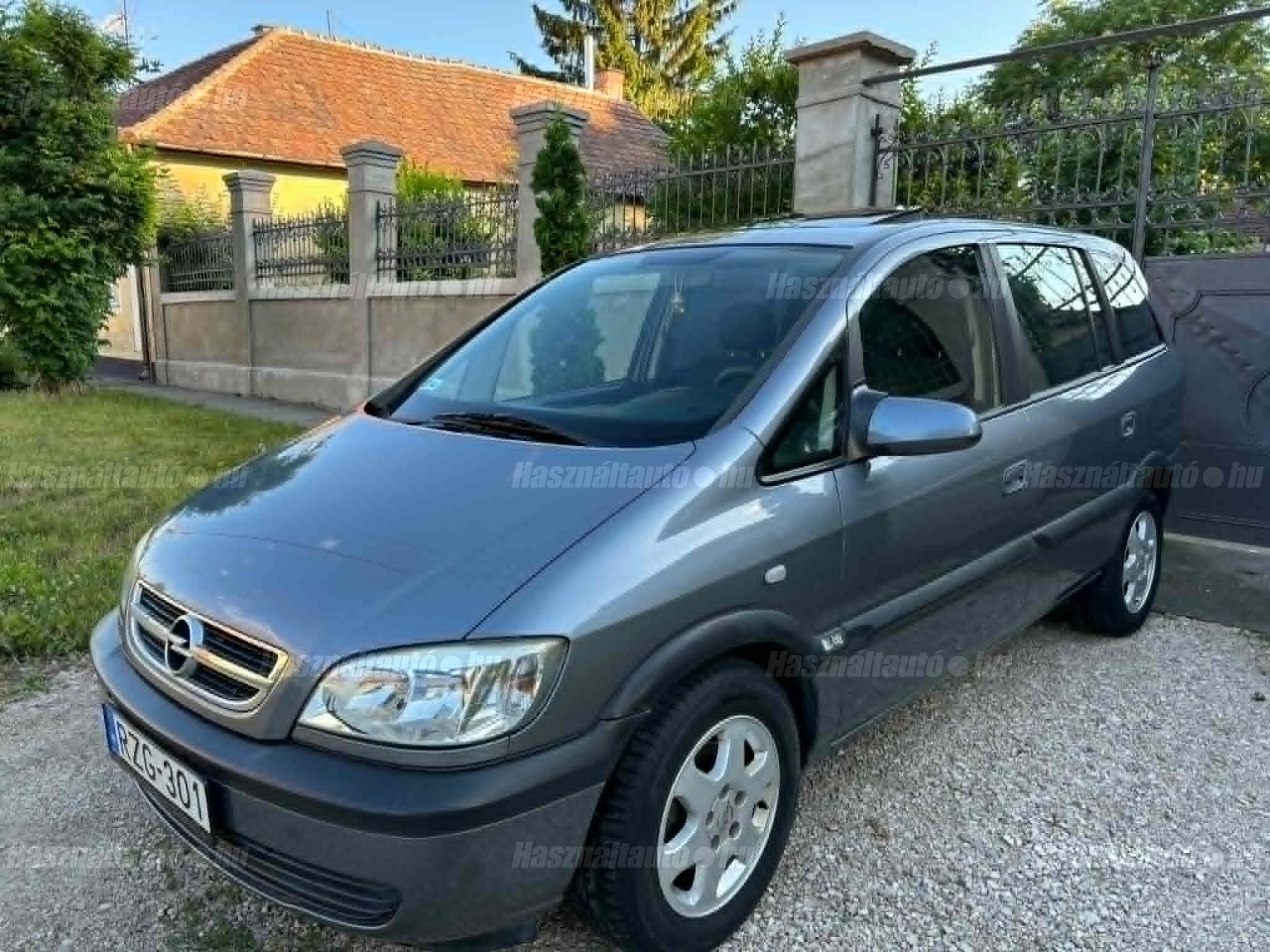 OPEL ZAFIRA 2004/6 - 1