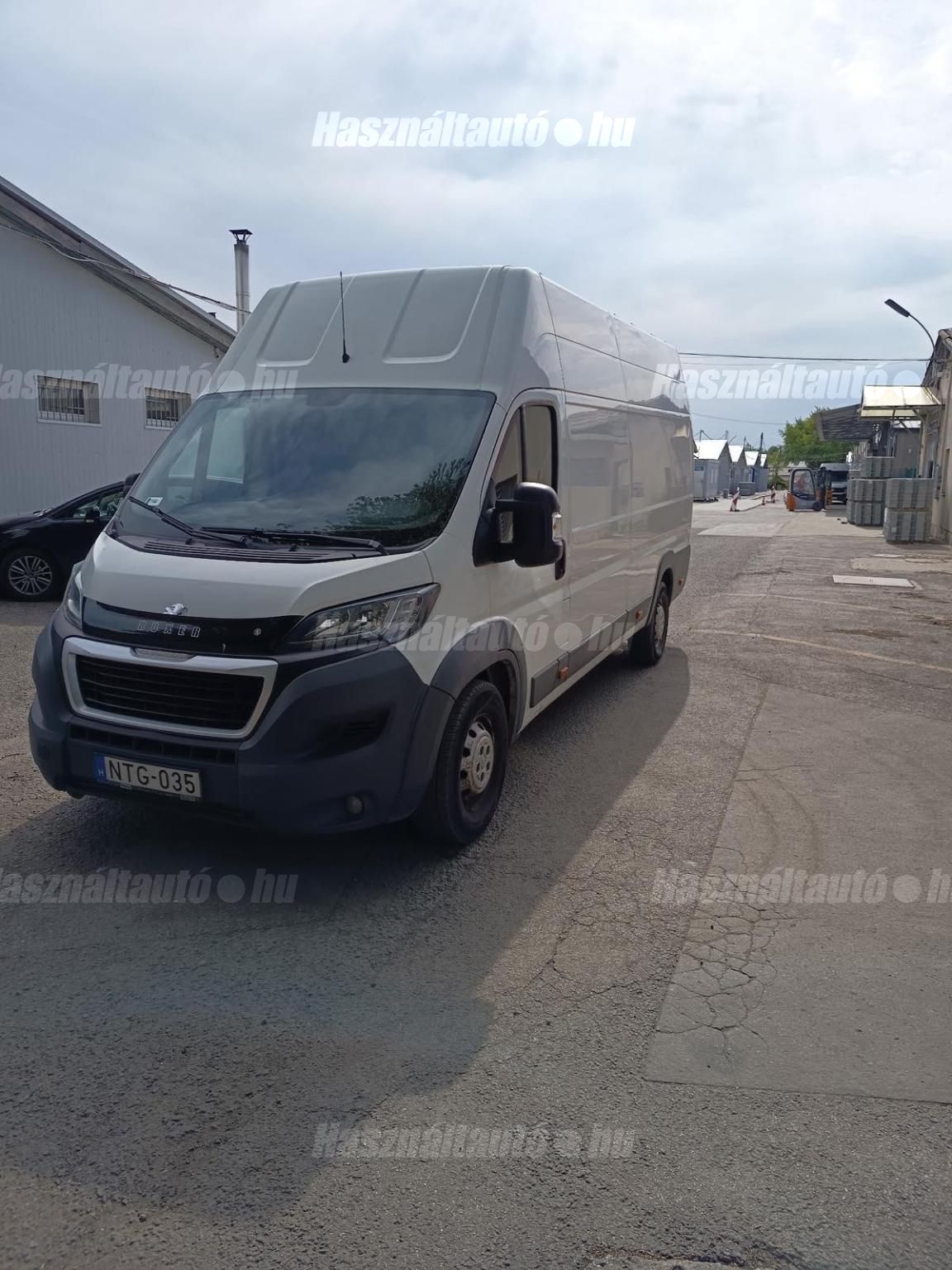 PEUGEOT BOXER 2016/6 - 1